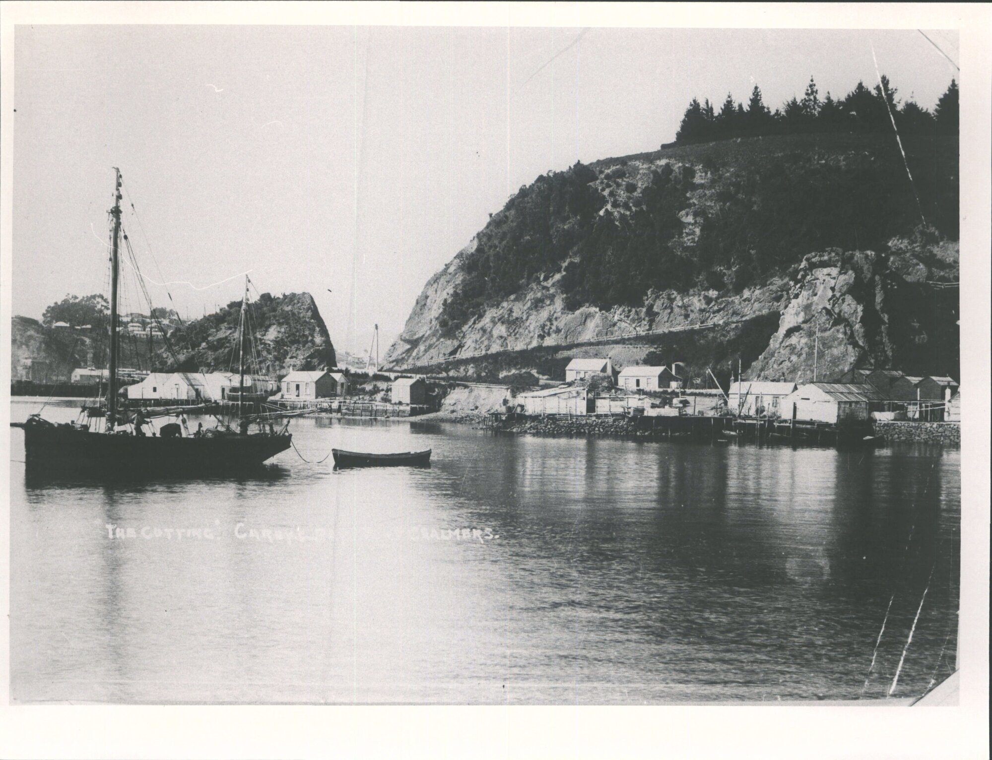 The Cutting, Careys Bay