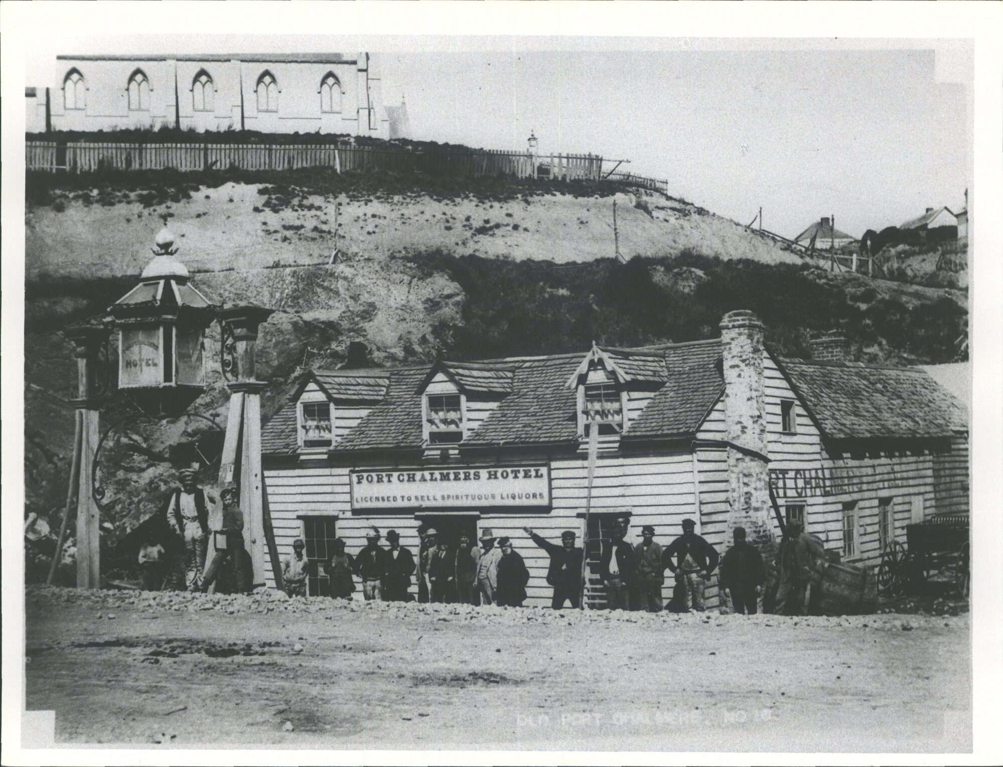 Old Port Chalmers no.10