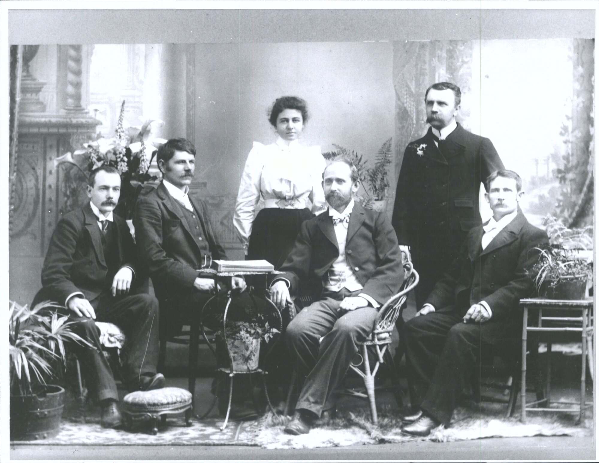 Technical School, Staff