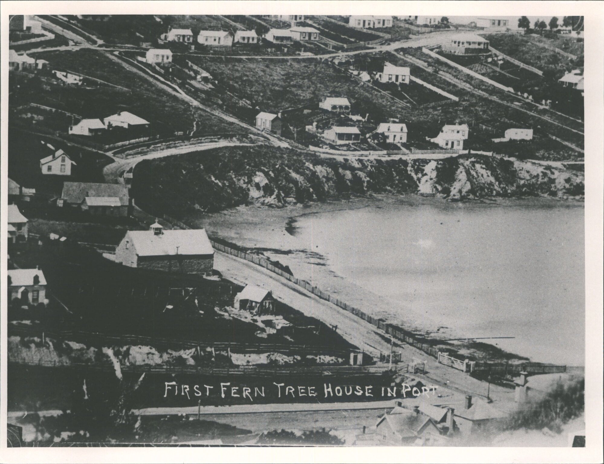 First Ferntree House in Port