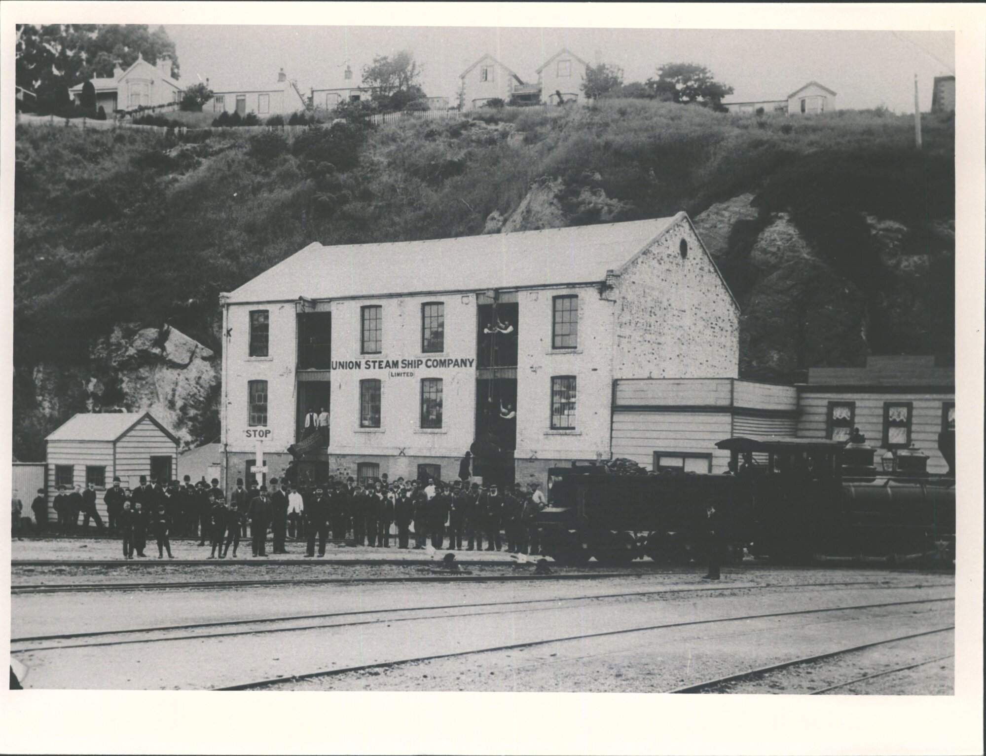 Union Steam Ship Co. (formed 1875)