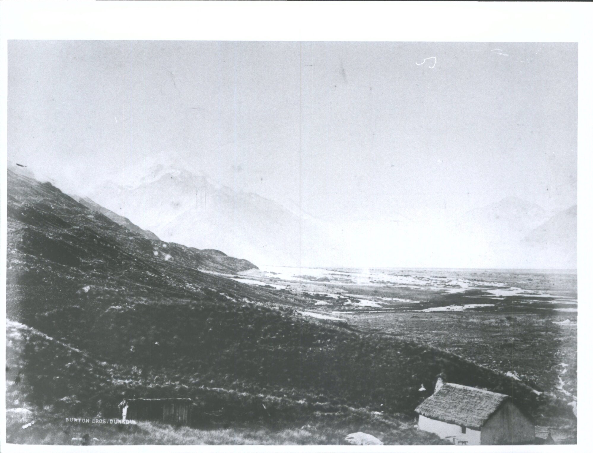 Unidentified Sheep Station