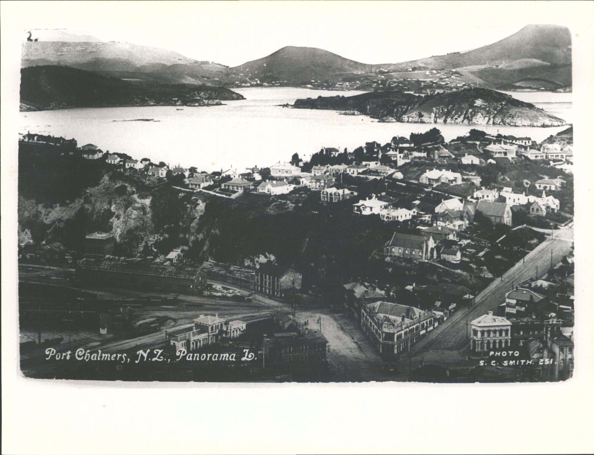 &amp; QUARANTINE ISLAND