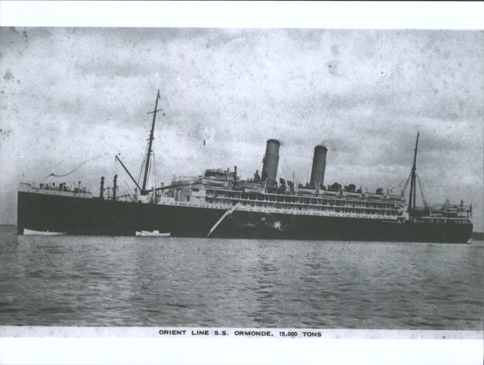 ORMONDE
