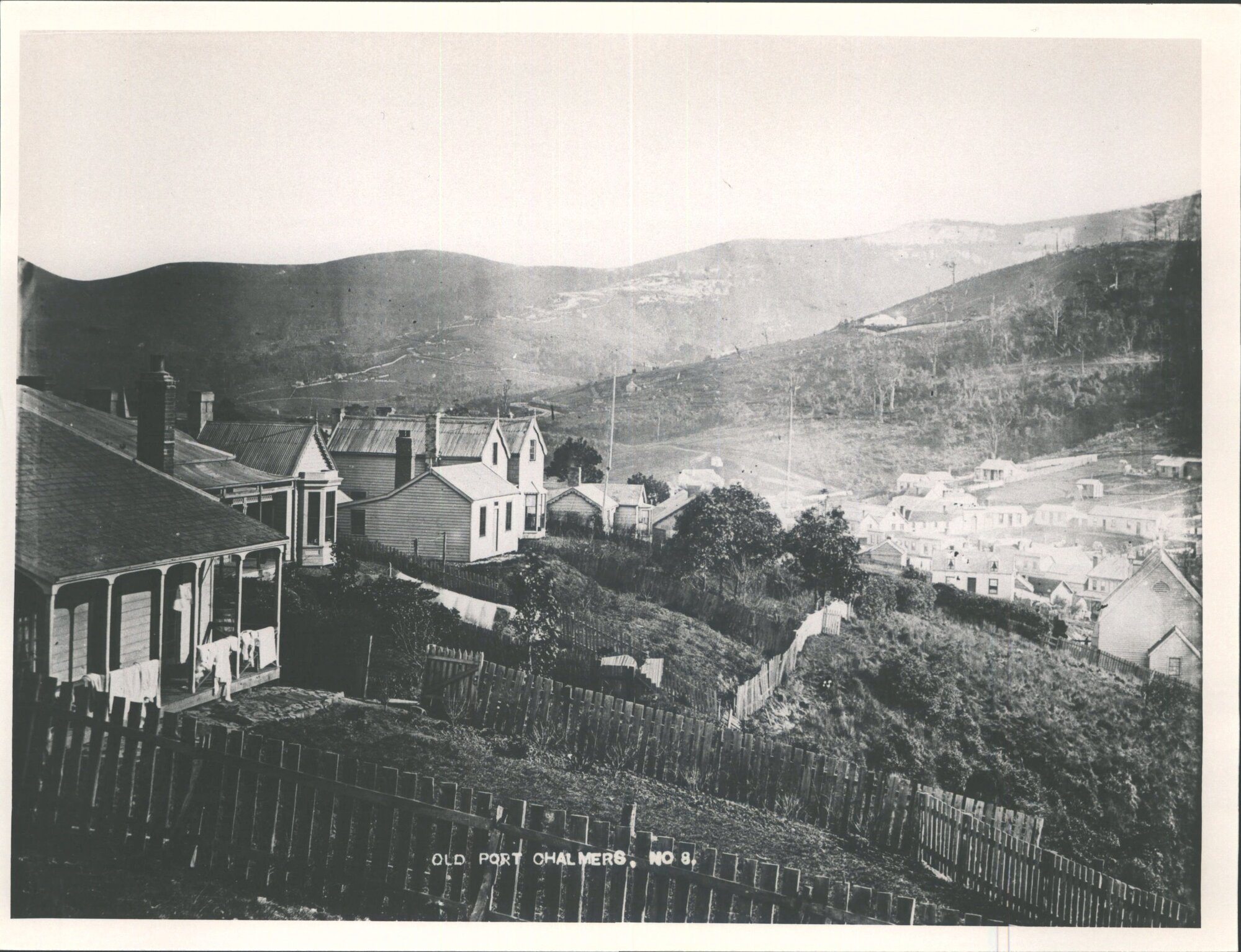 Houses in Scotia Street