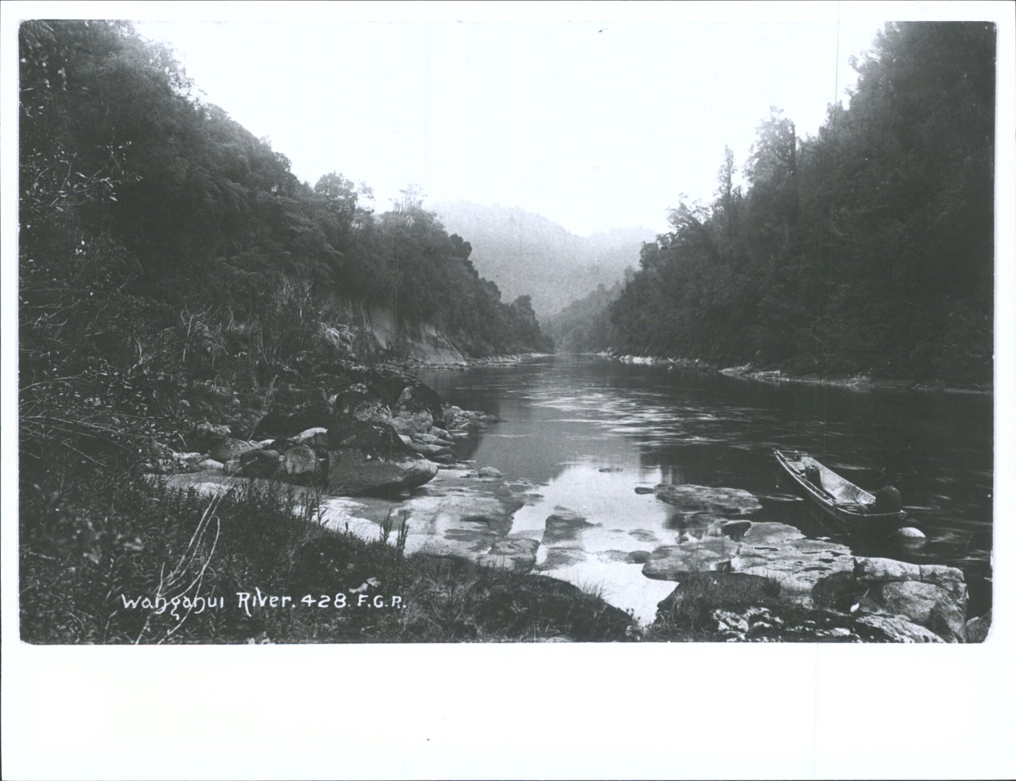 Wanganui River