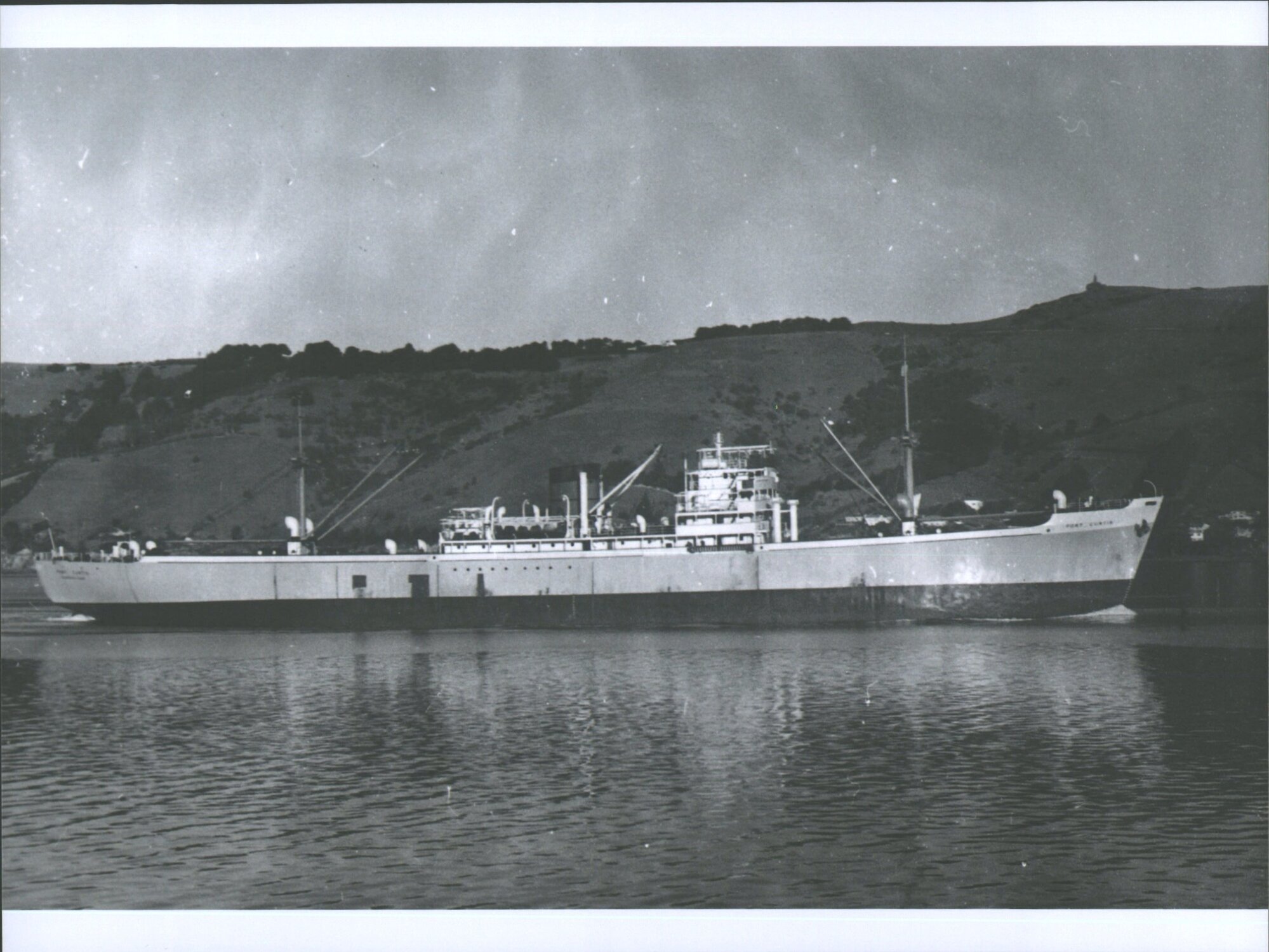 PACIFIC RANGER