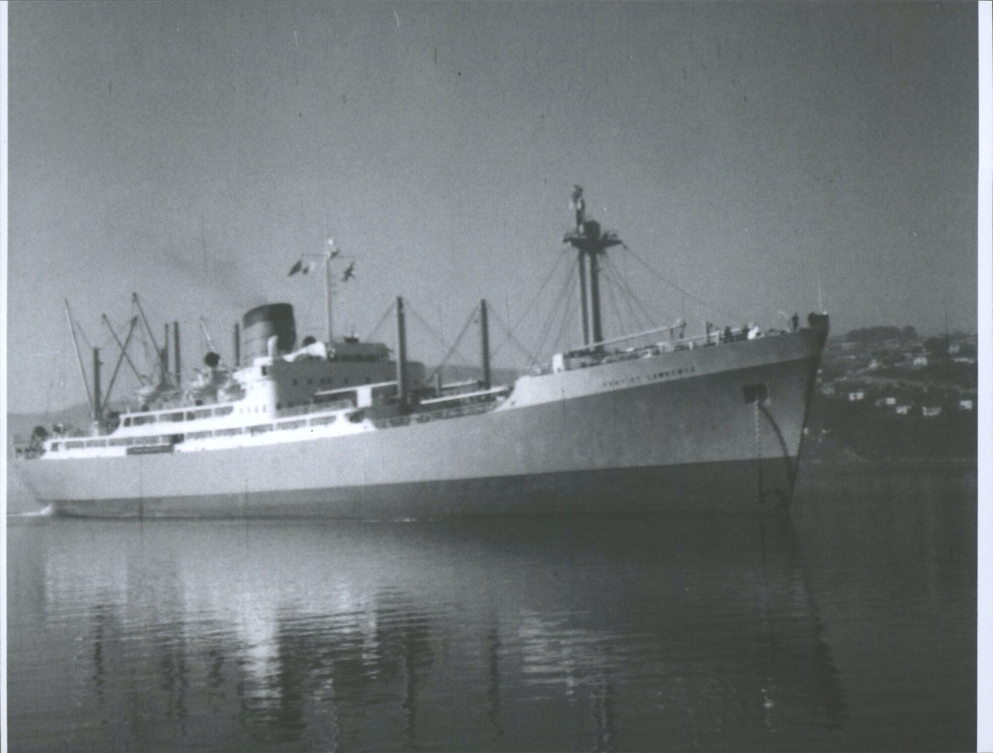PORT ST LAWRENCE