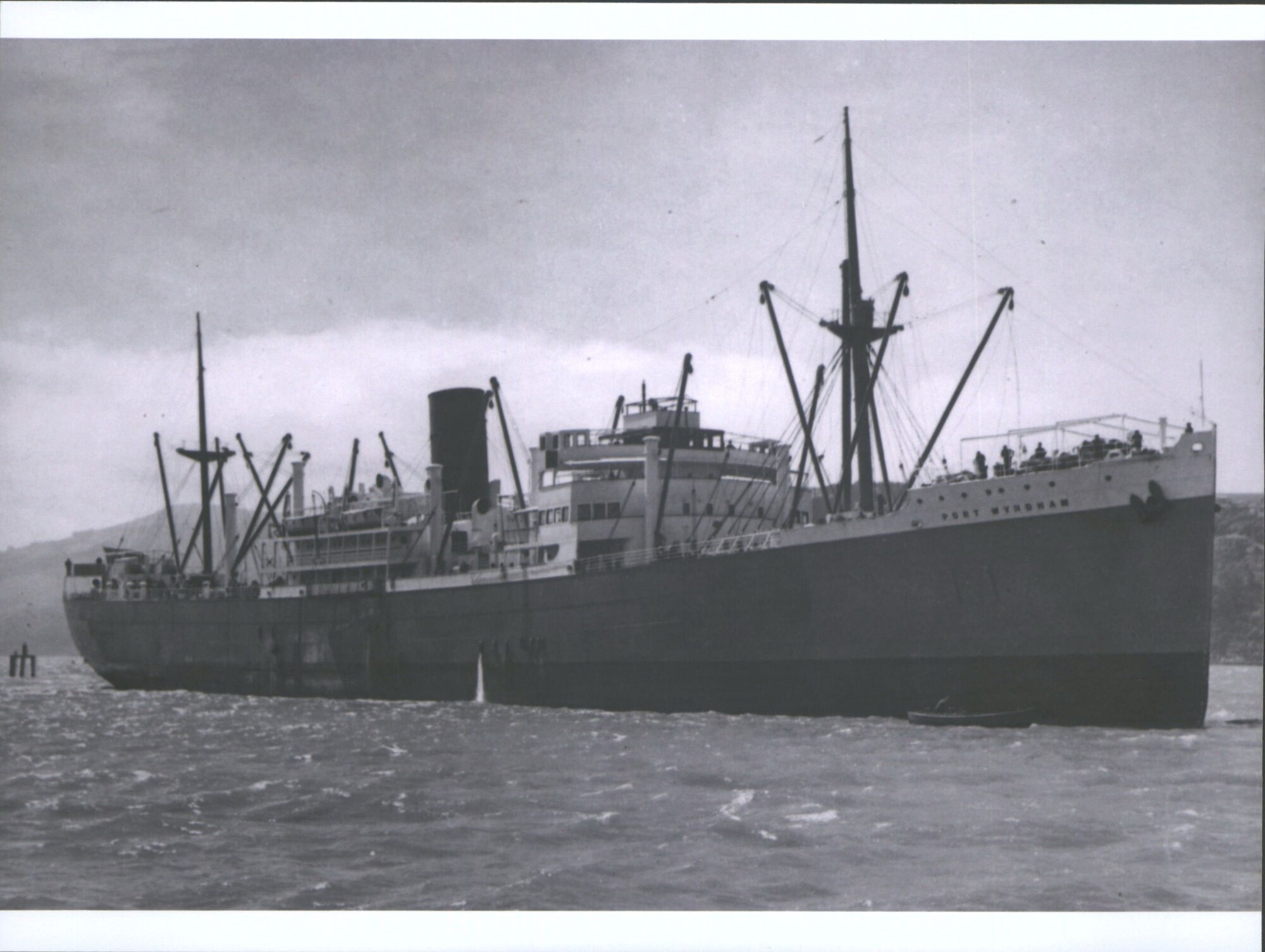 PORT WYNDHAM