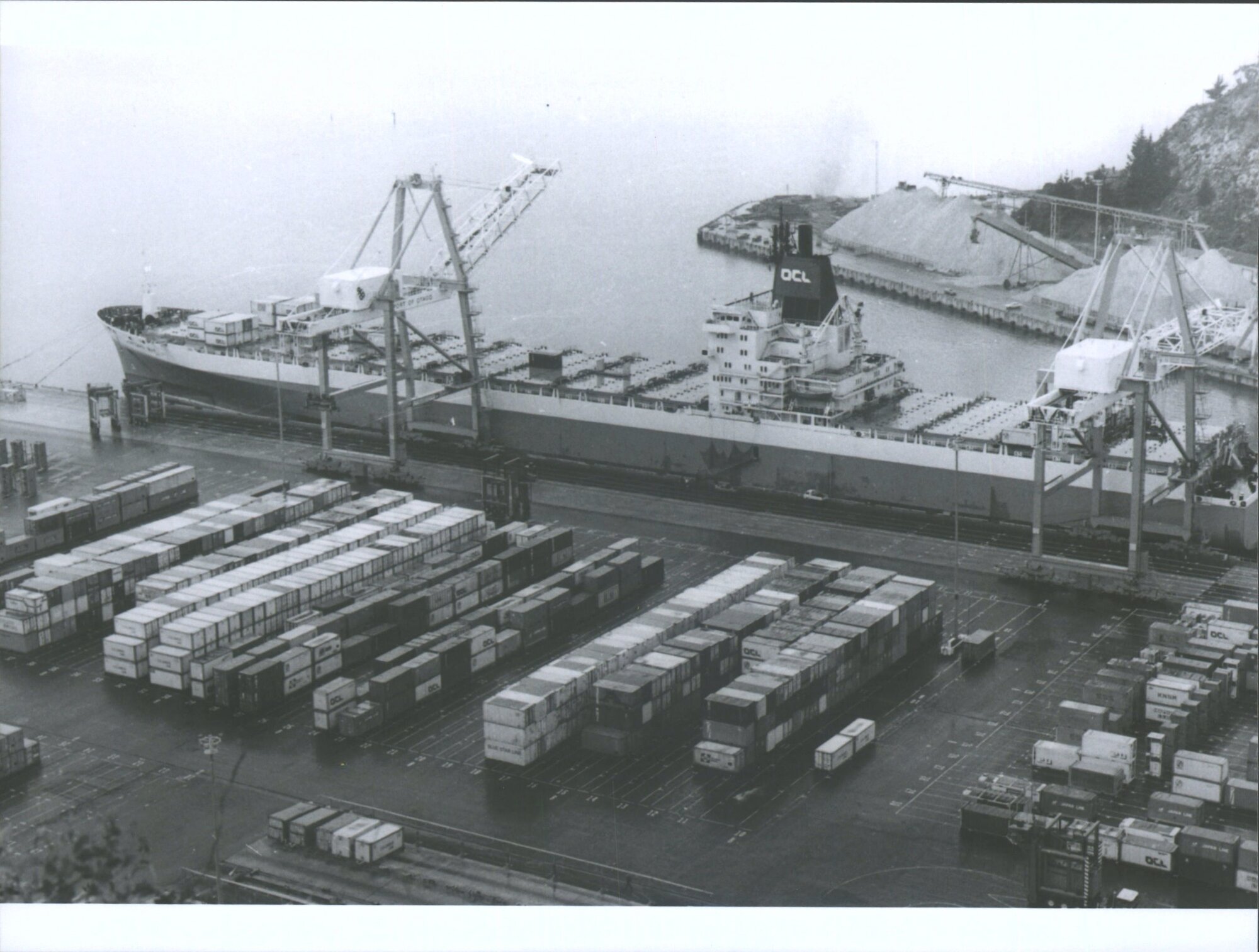 PORTLAND BAY