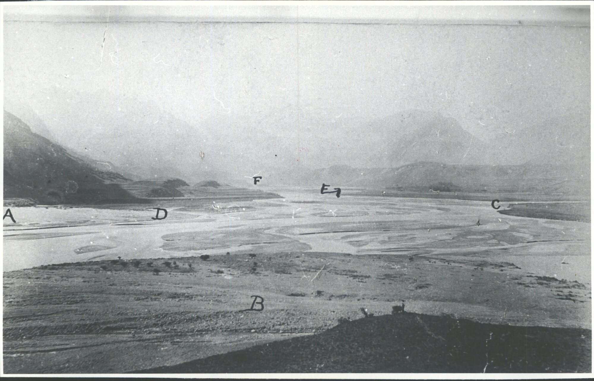 The Branches, Upper Shotover