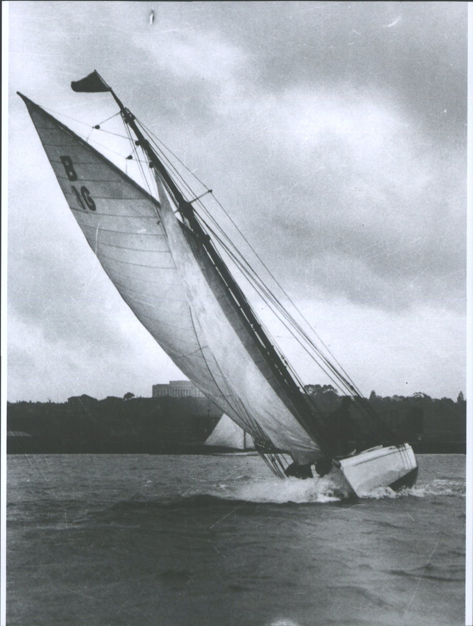 RANGI (YACHT)