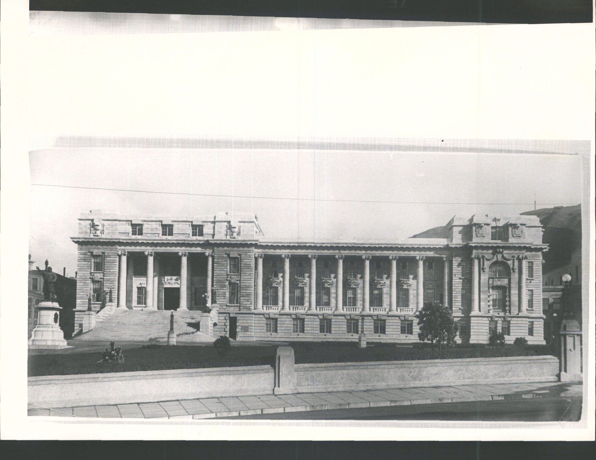 Parliament Buildings