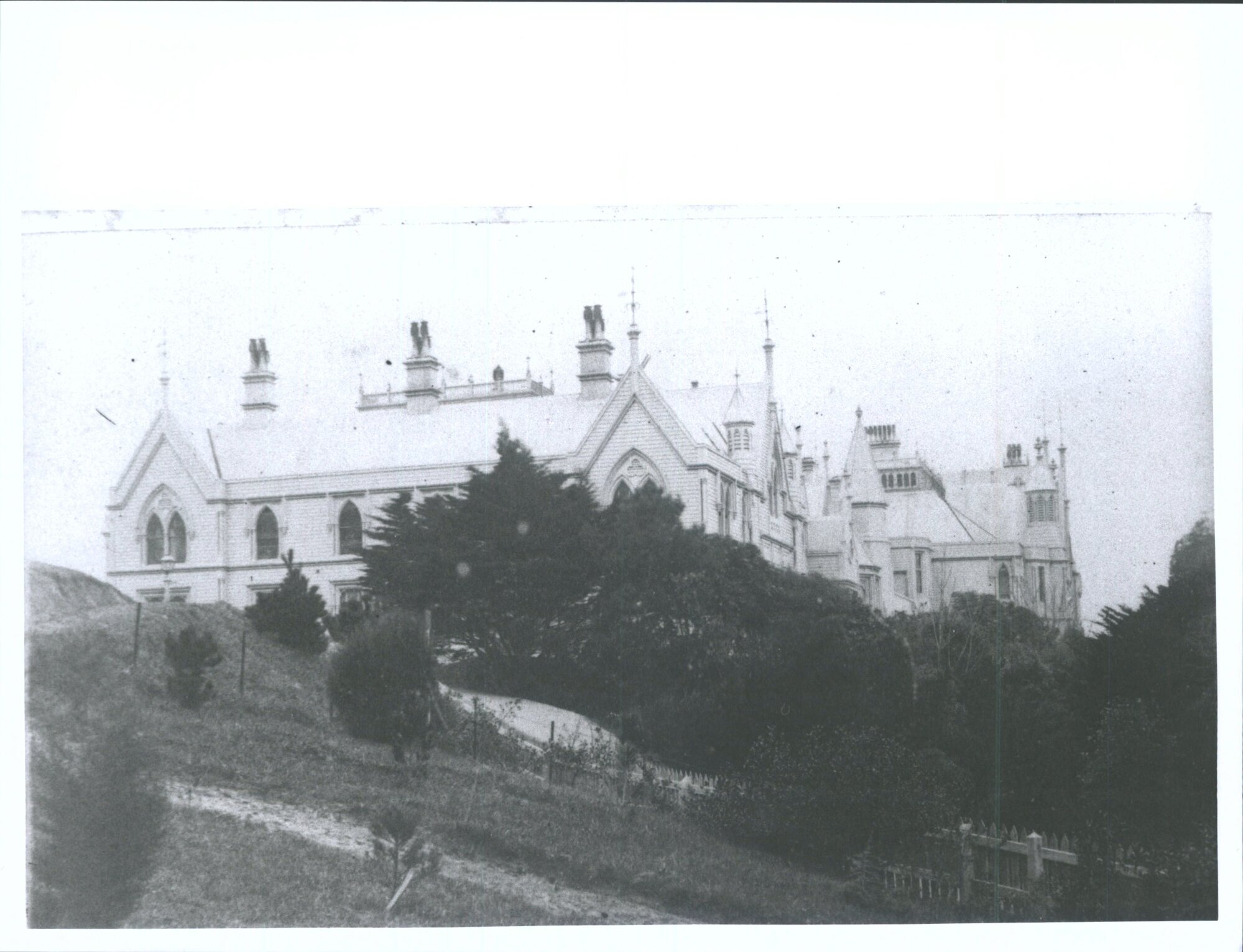 Old Parliament Buildings