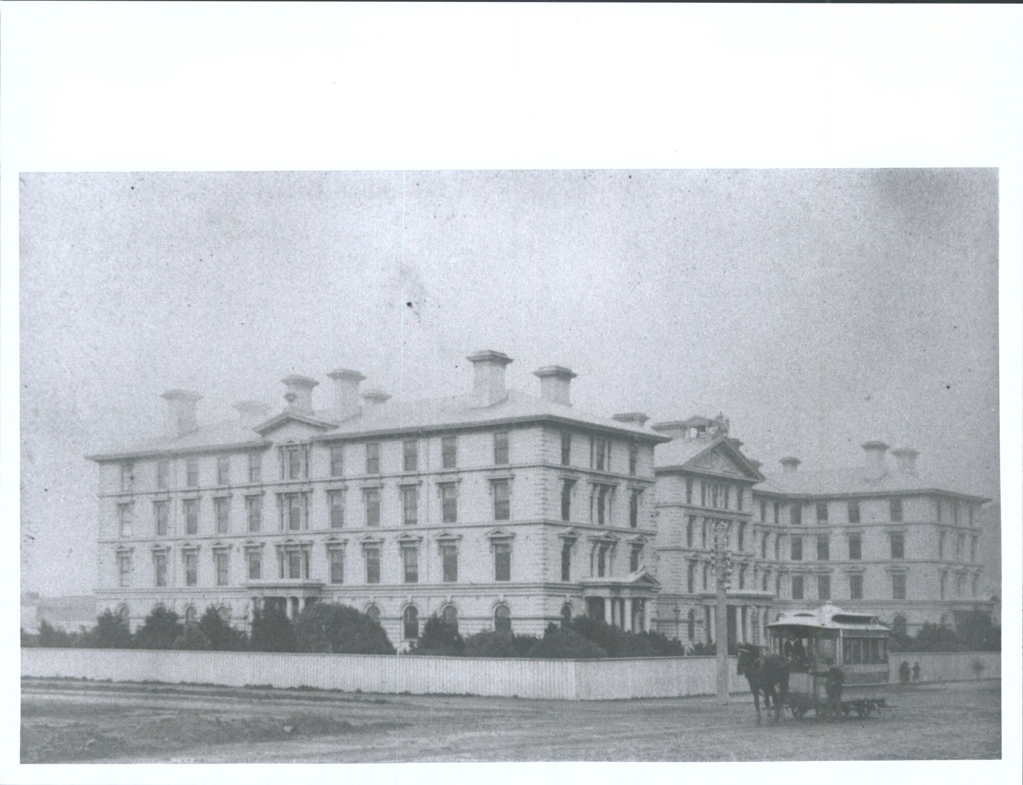 Old Government Buildings