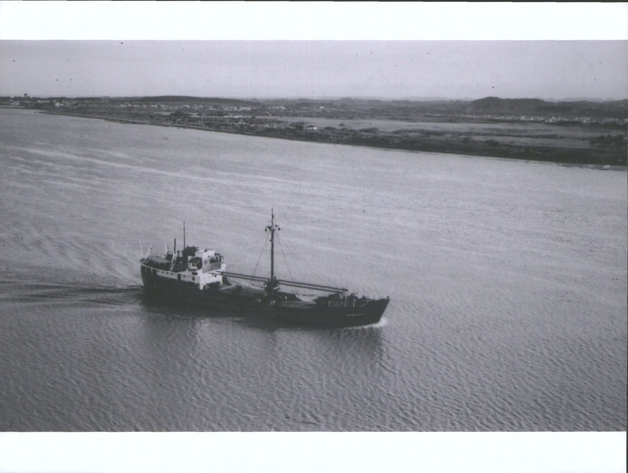 RIVER CITY