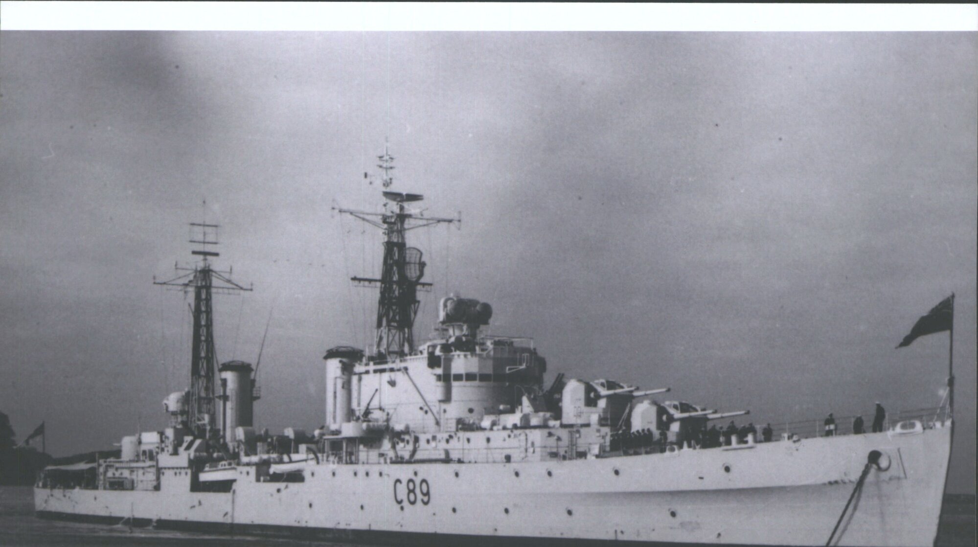 HMNZS ROYALIST