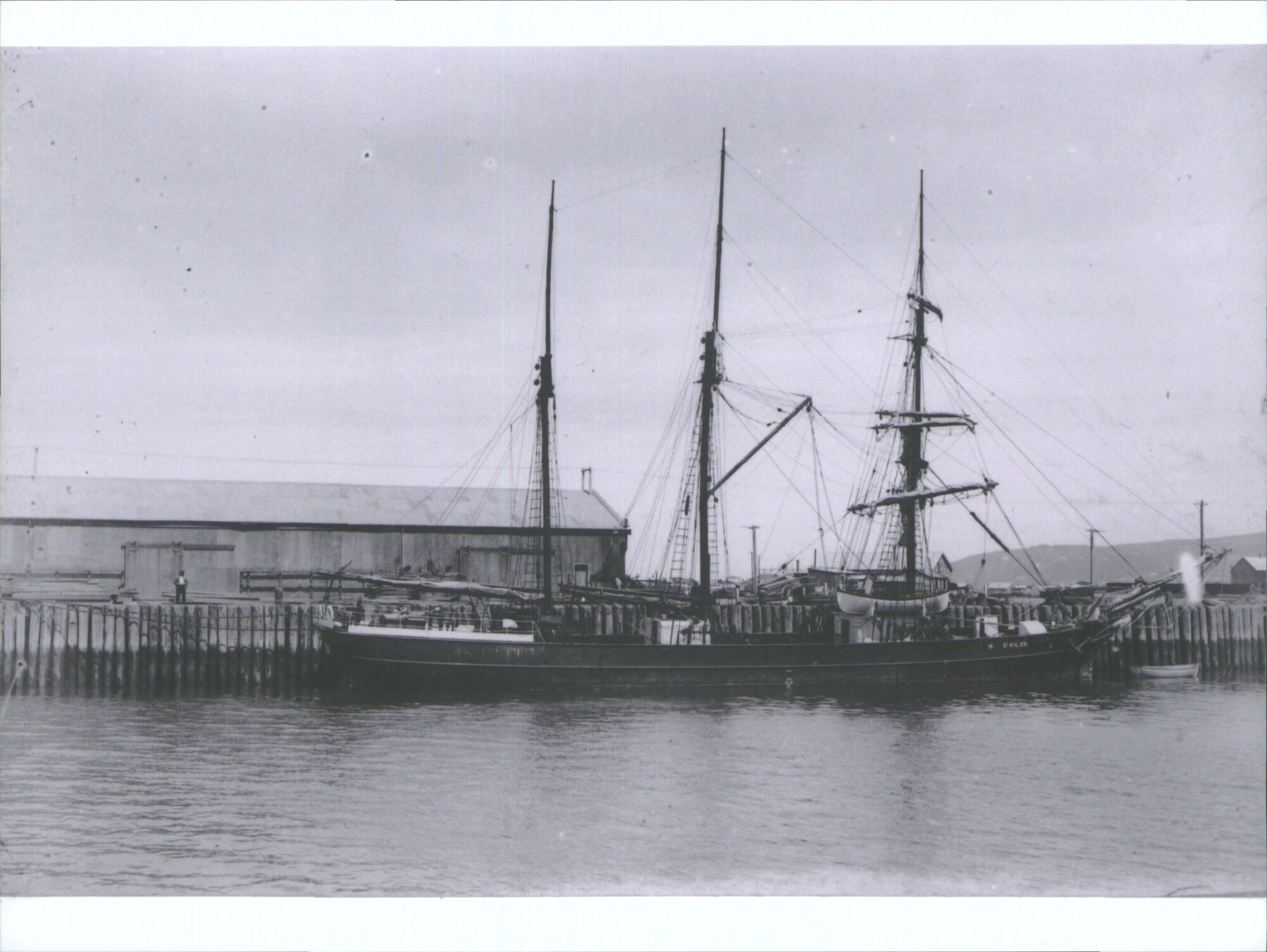 ST KILDA