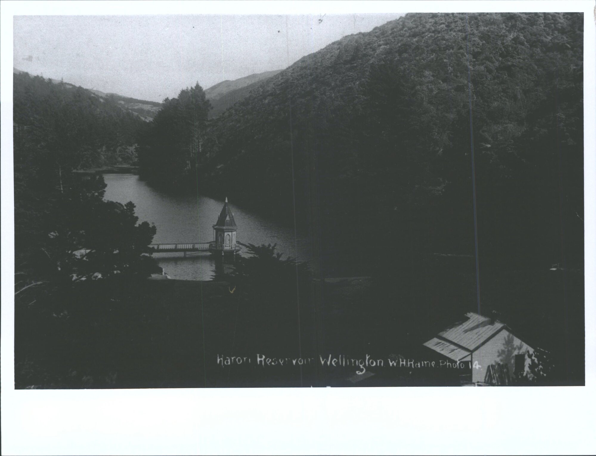 Karori Reservoir, Wellington