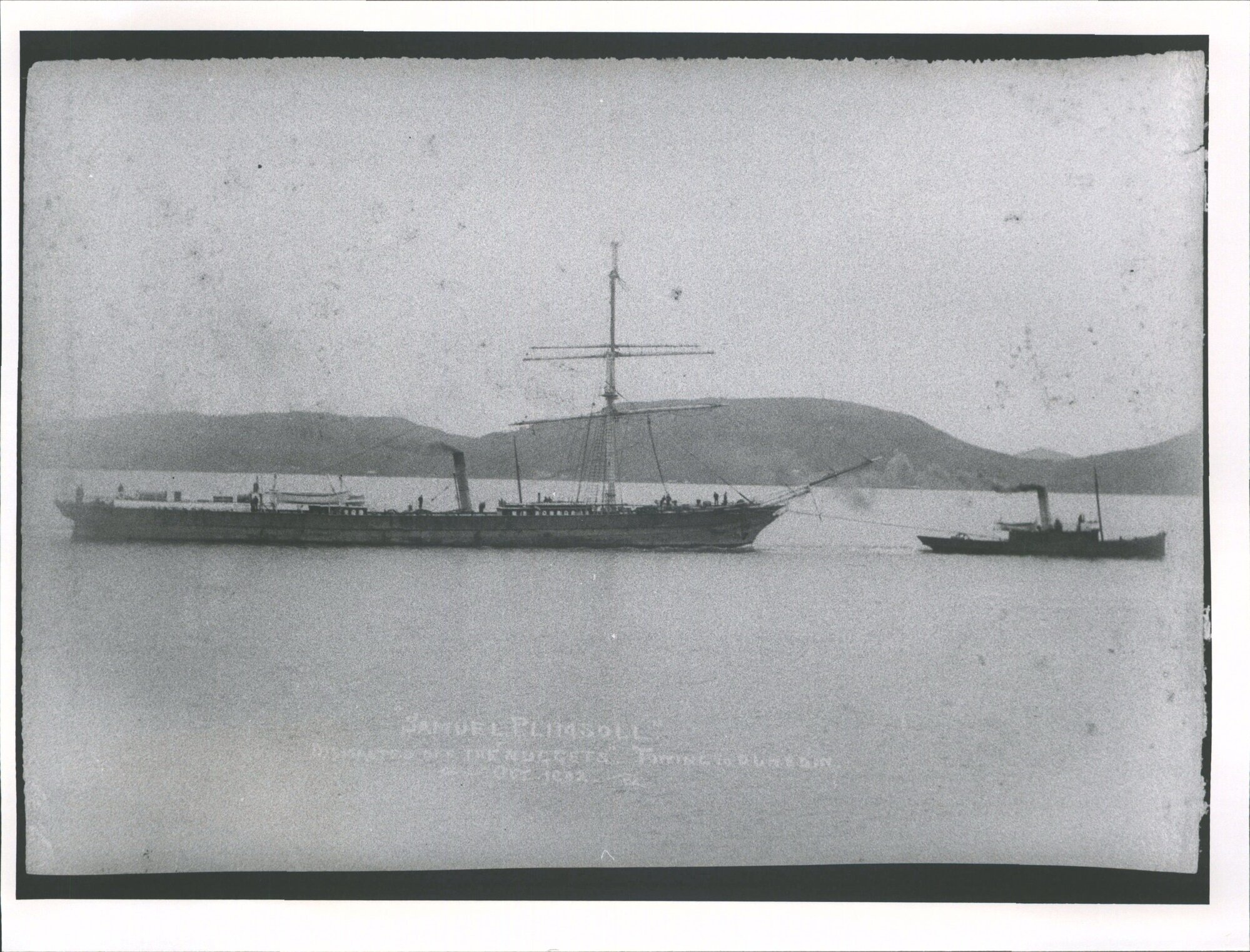 SAMUEL PLIMSOLL