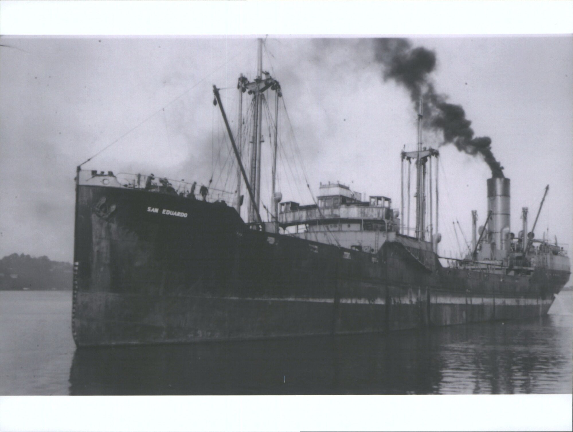 SAN EDUARDO (ex WAIMARINO)