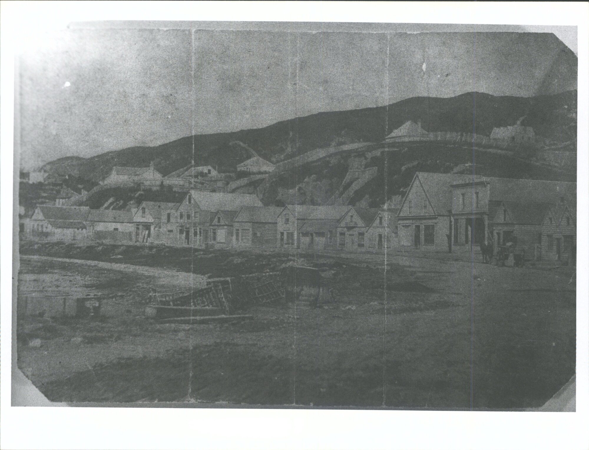 Lambton Quay, Wellington