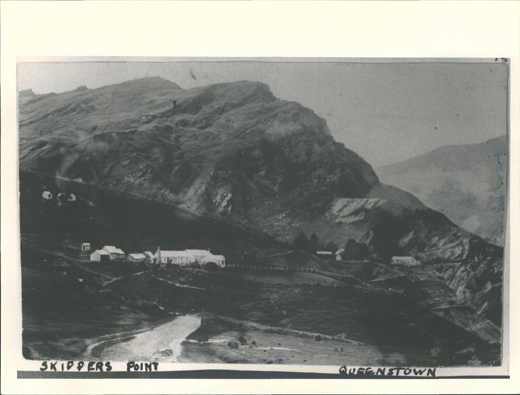 Skippers Point, Queenstown