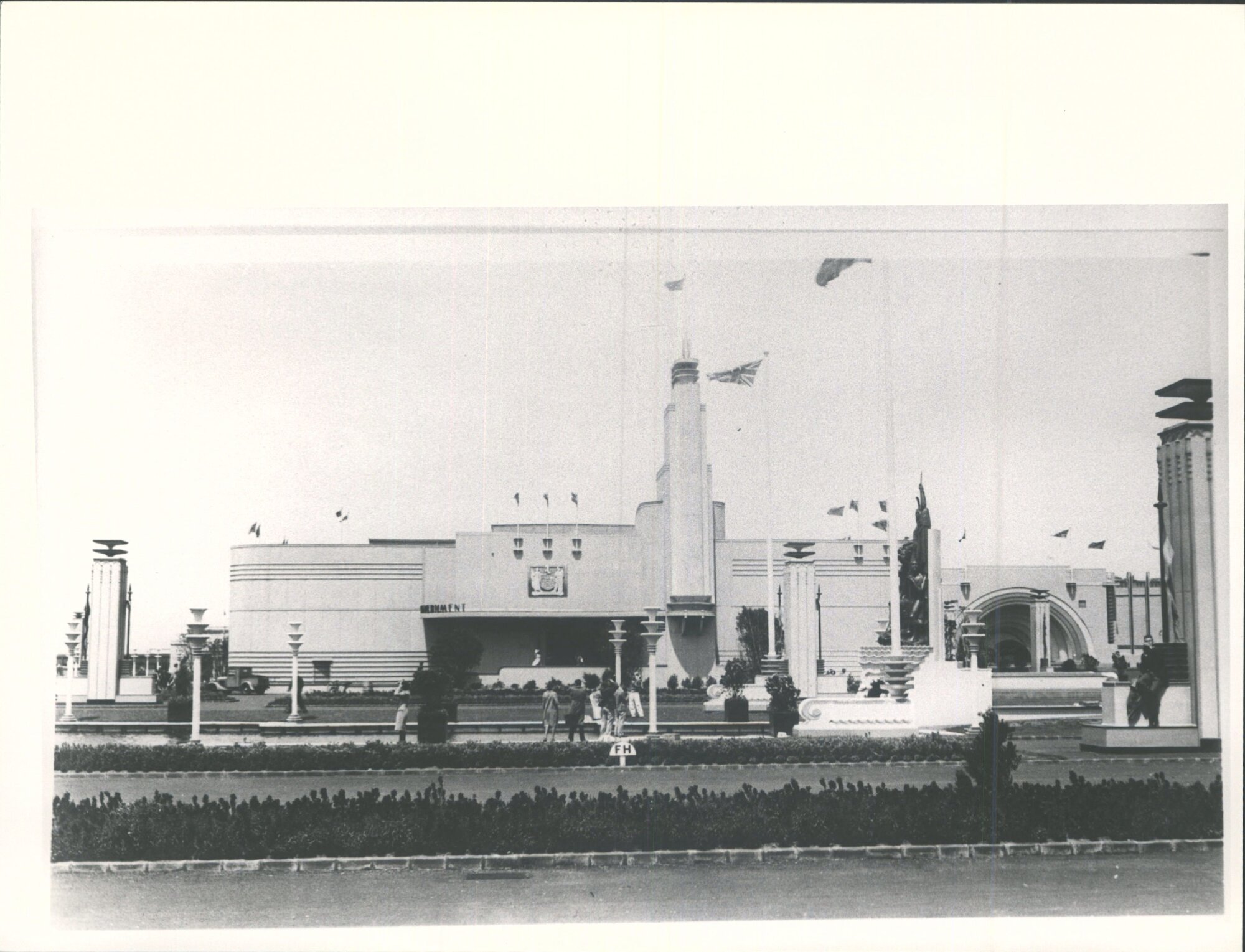 New Zealand Centennial Exhibition