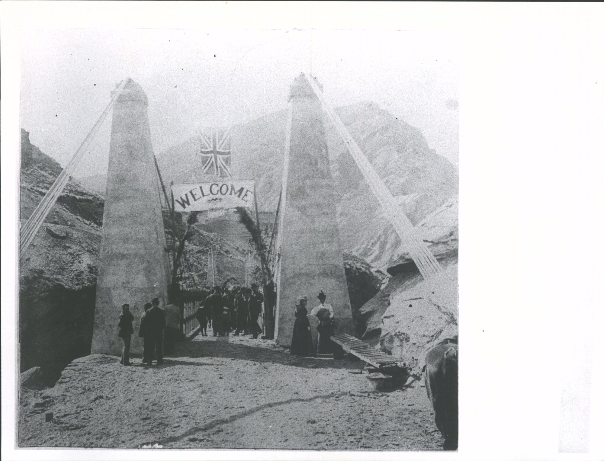 Skippers Bridge Opening