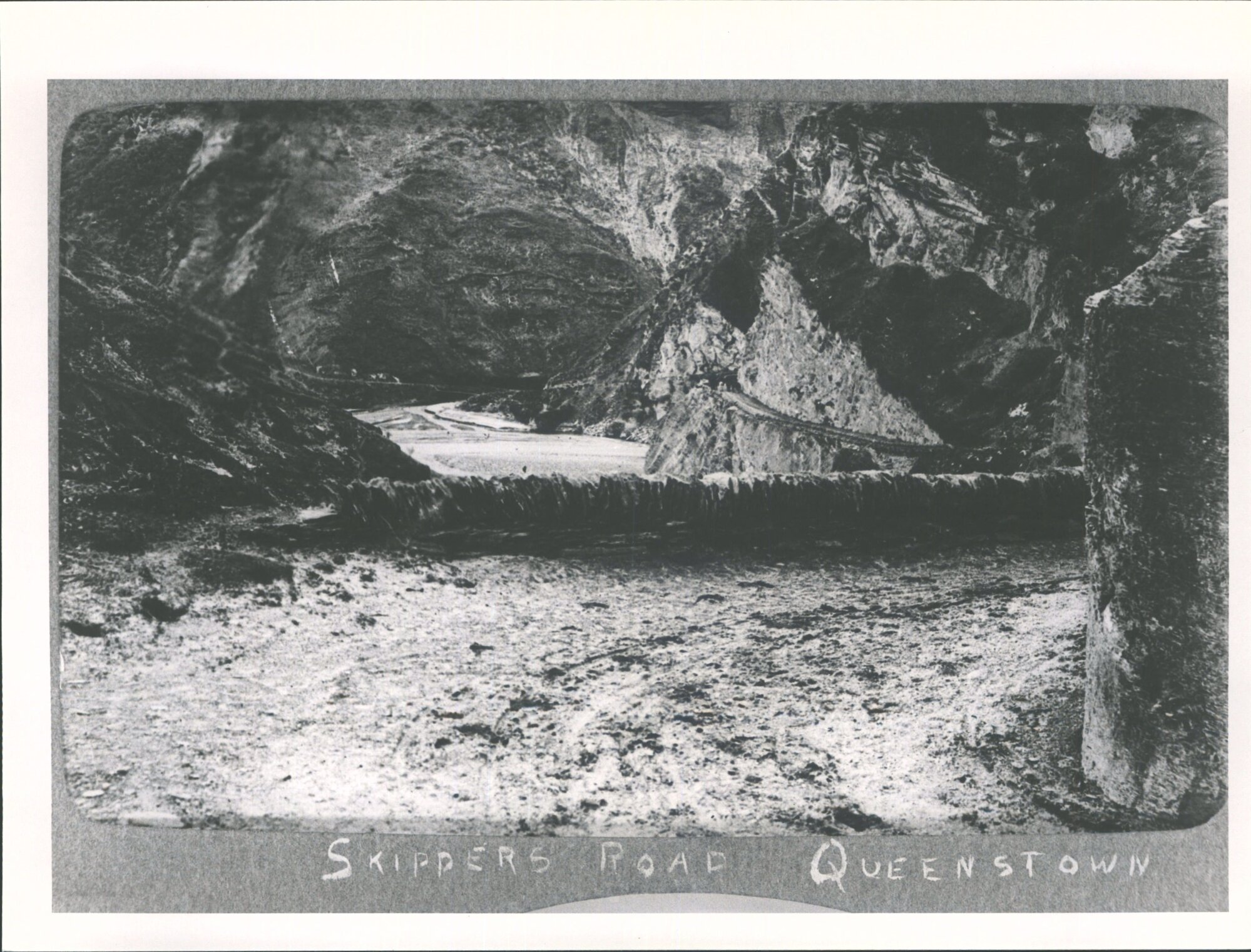 Skippers Road, Queenstown