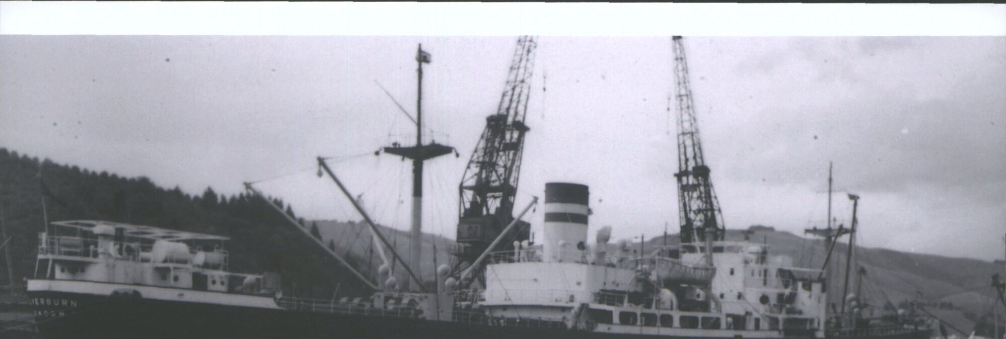 (Silver Line) Silverburn