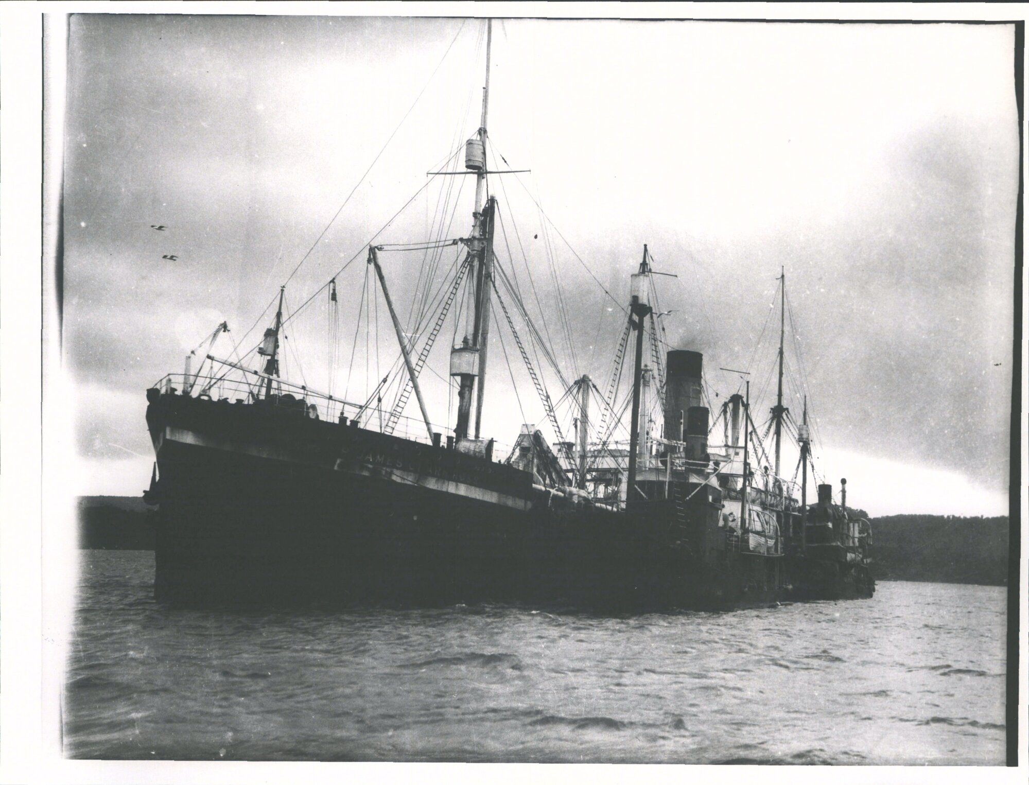 Sir James Clark Ross