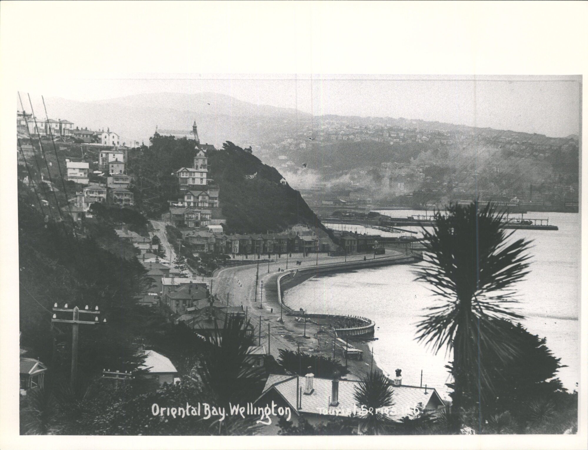 Oriental Bay, Wellington