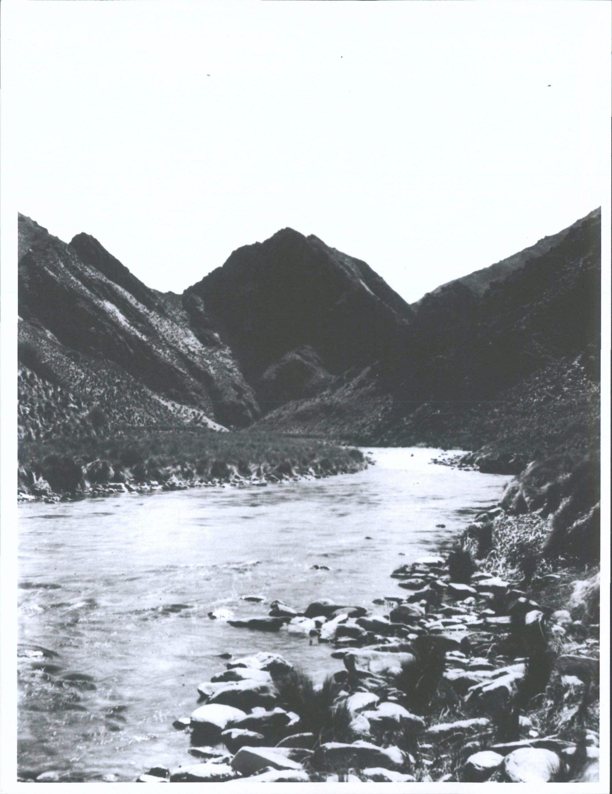Dunstan Creek Gorge, St Bathans