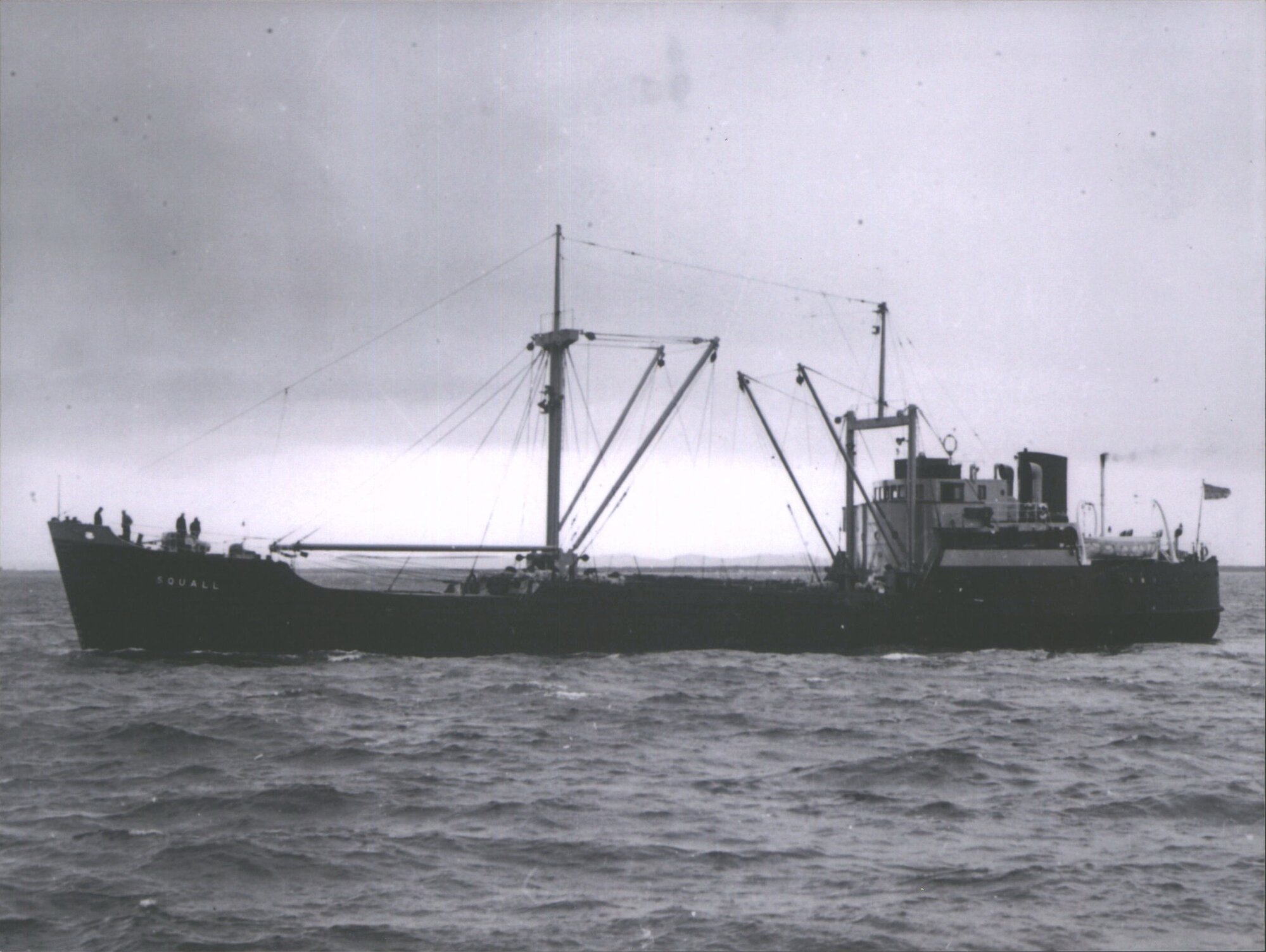 Squall 1956