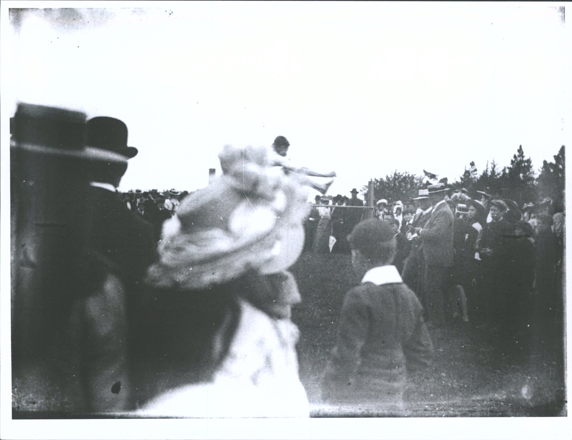 St. Patrick's sports day at St Bathans