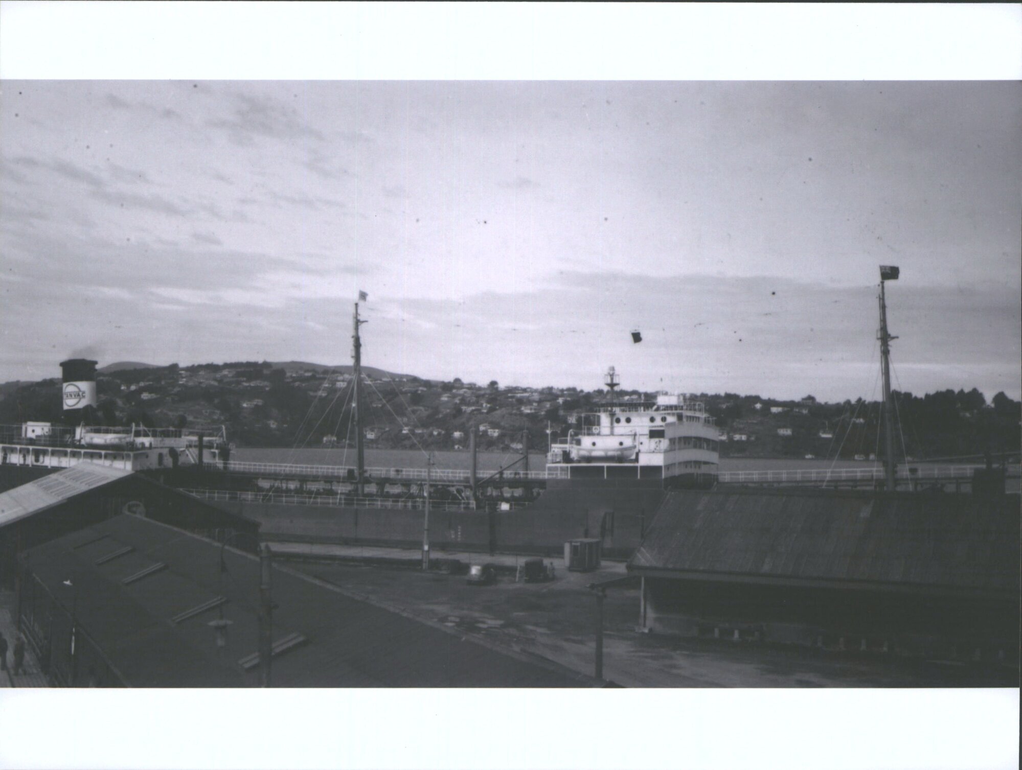 (Standard Vacuum Tankers) Stanval Canberra