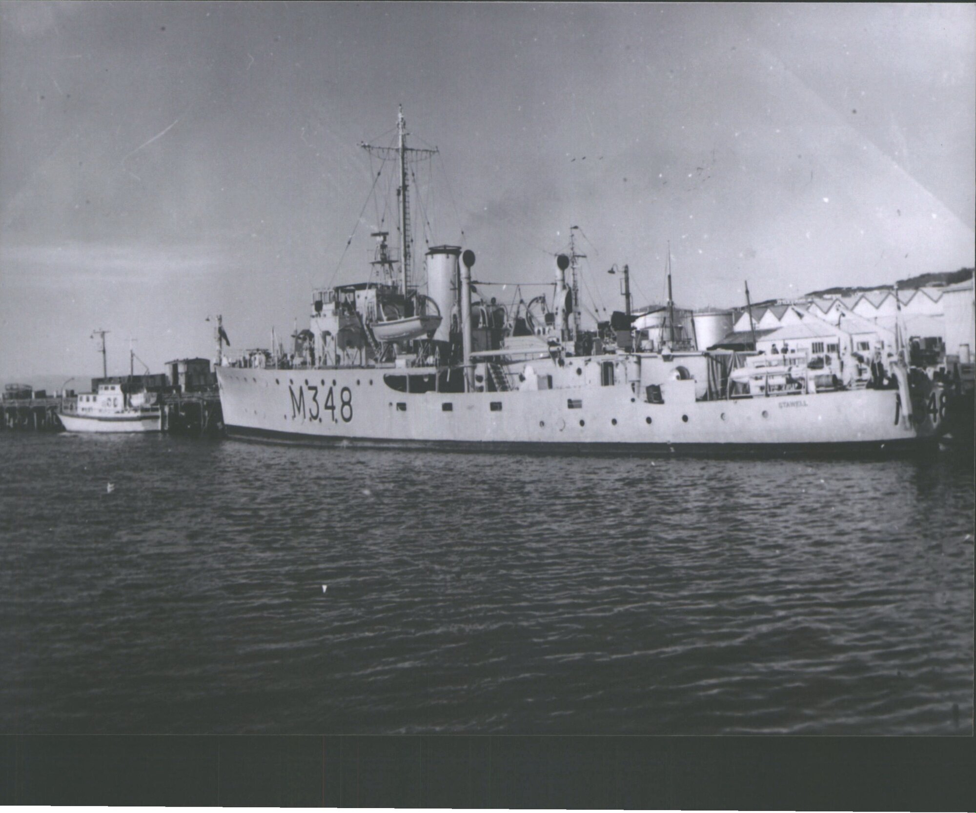 Stawell HMNZS
