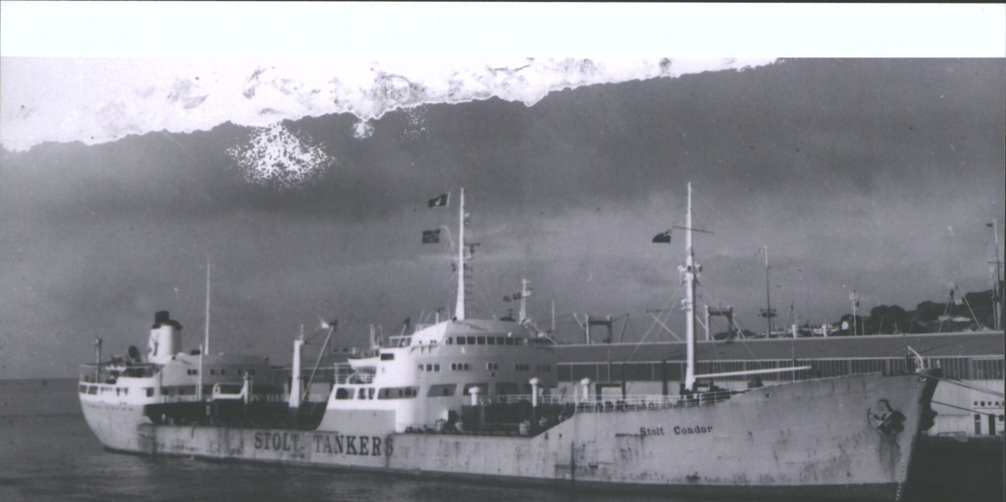 Stolt Condor