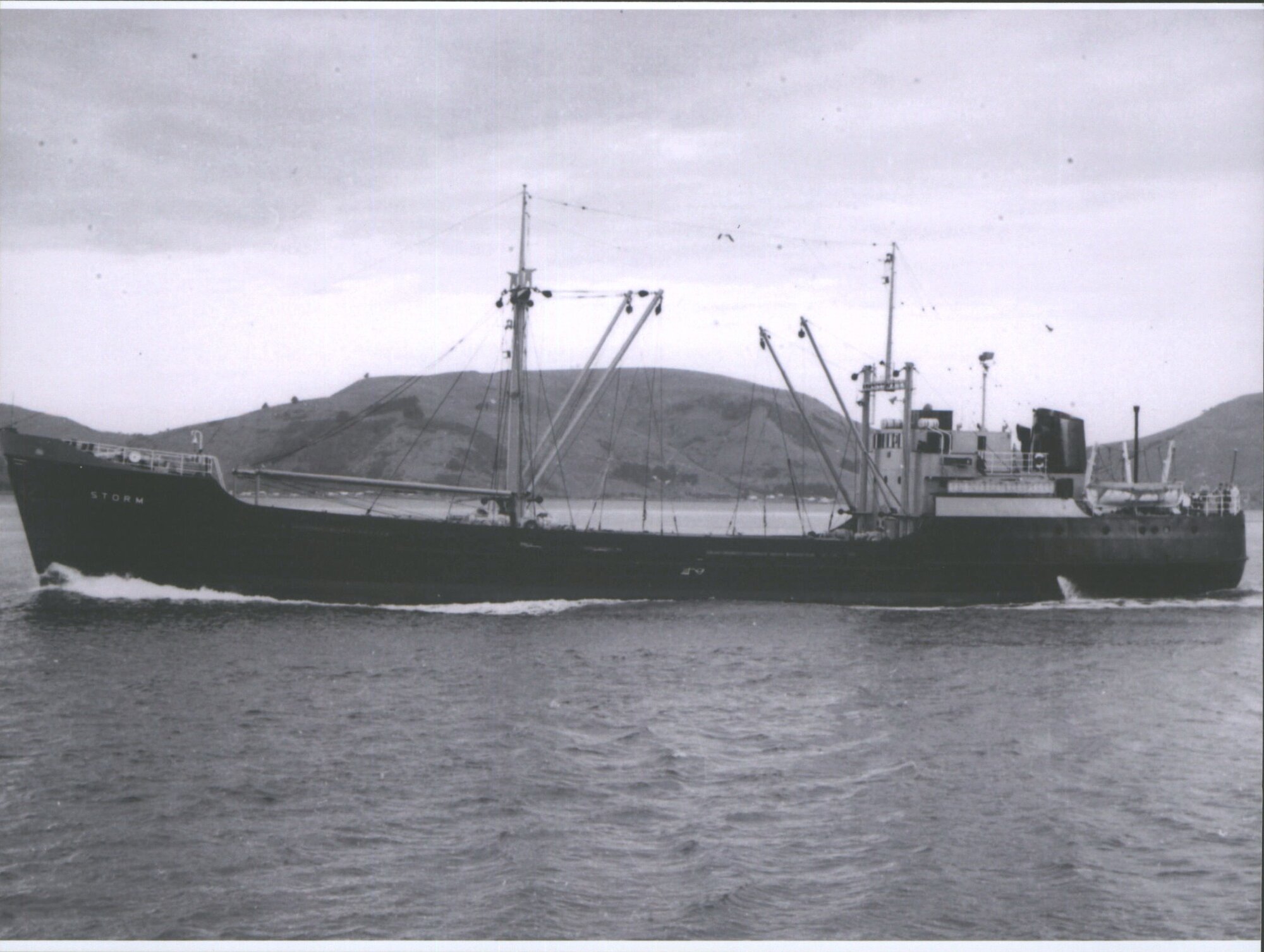 Storm III 1961
