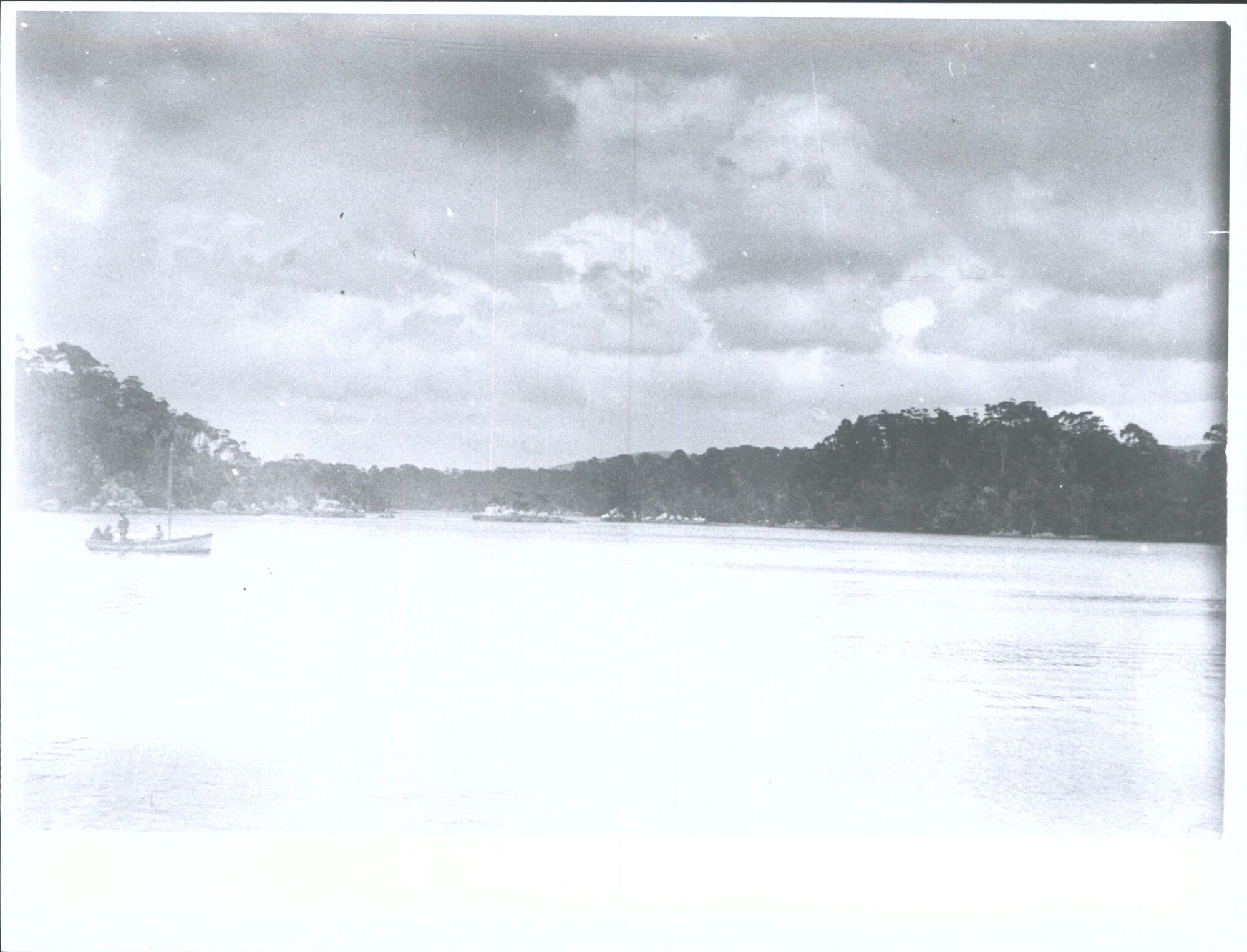 Islets in Kaipipi Bay