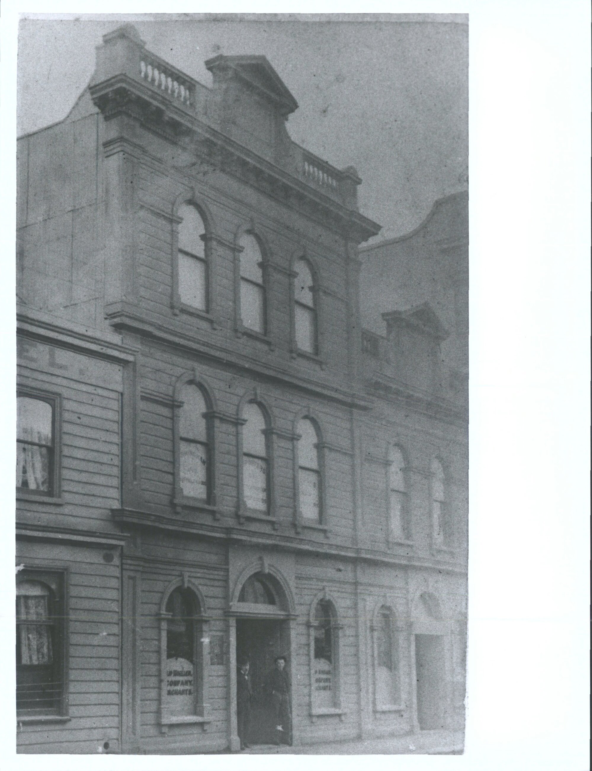 Philip Moeller Company Merchants