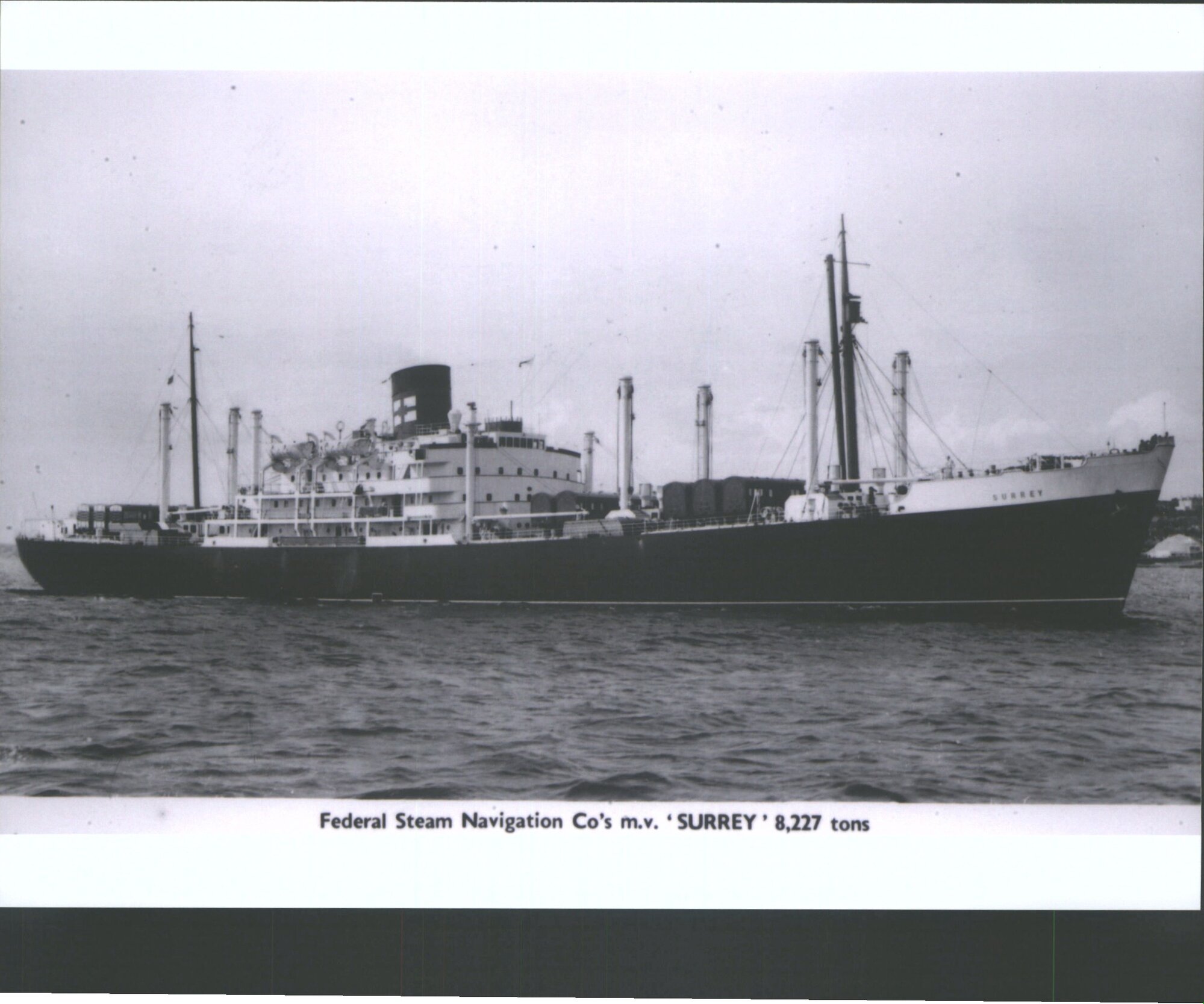 Surrey 1952