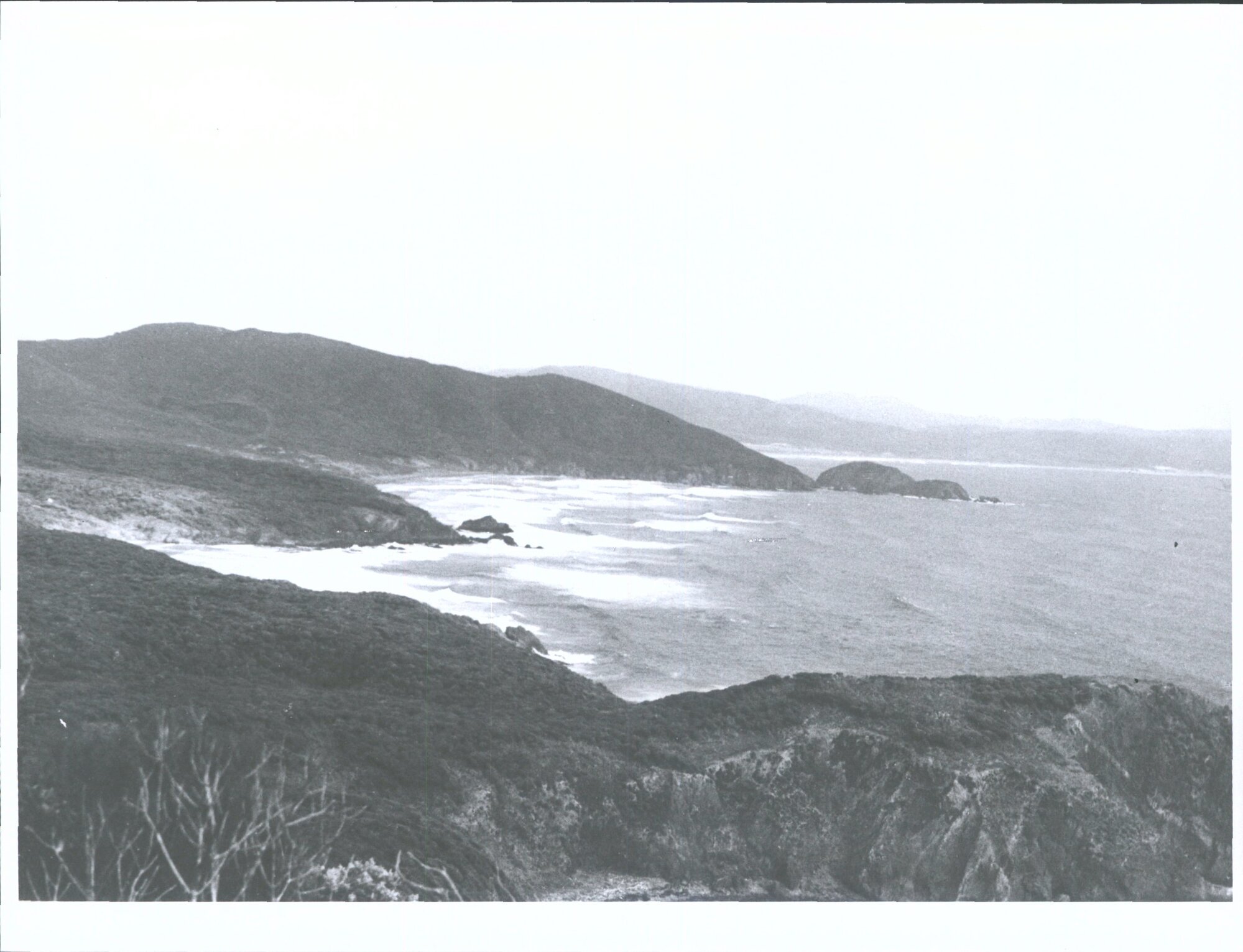 Little Hellfire Beach