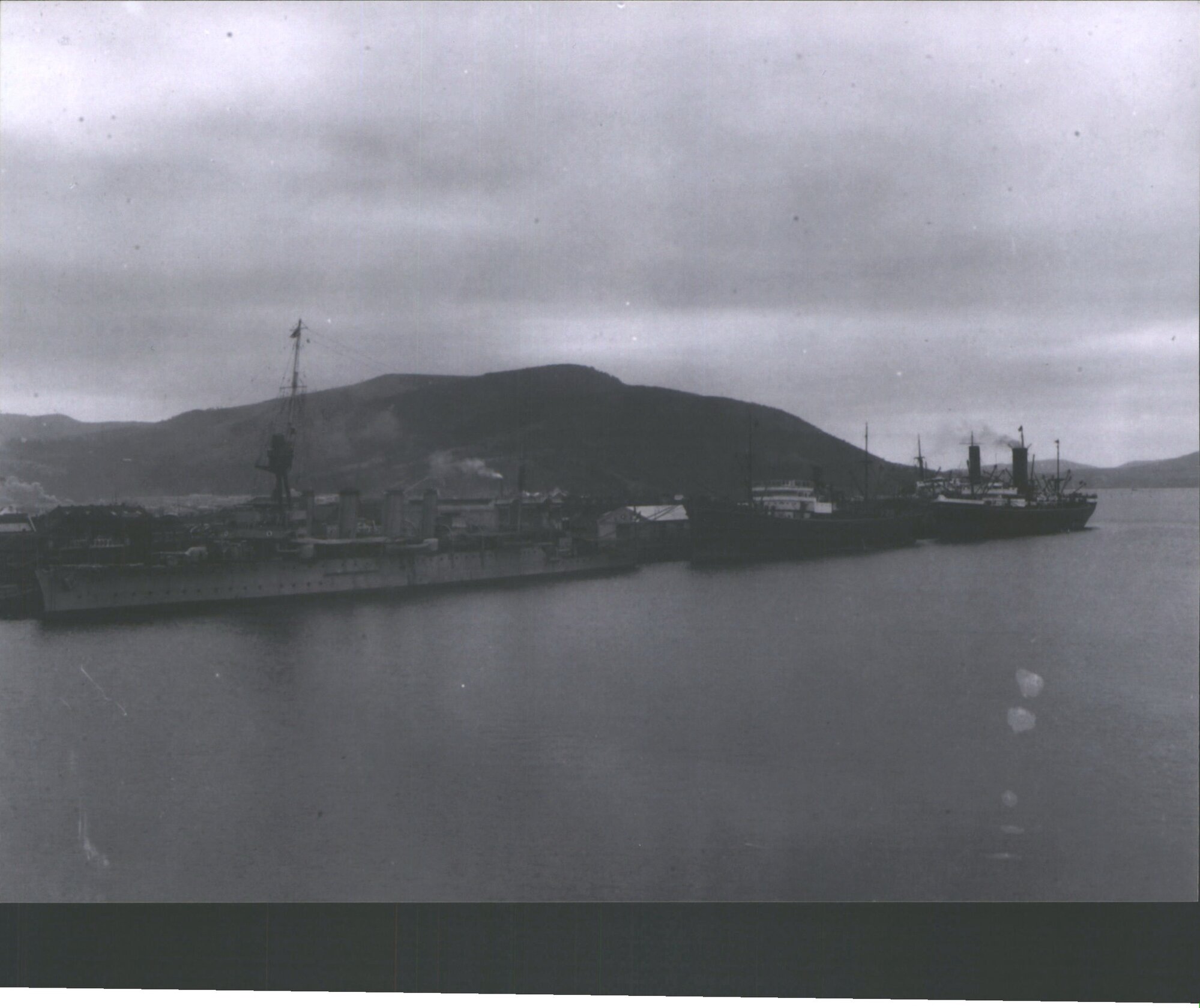 H. M. A. S. Sydney (Light Cruiser)
