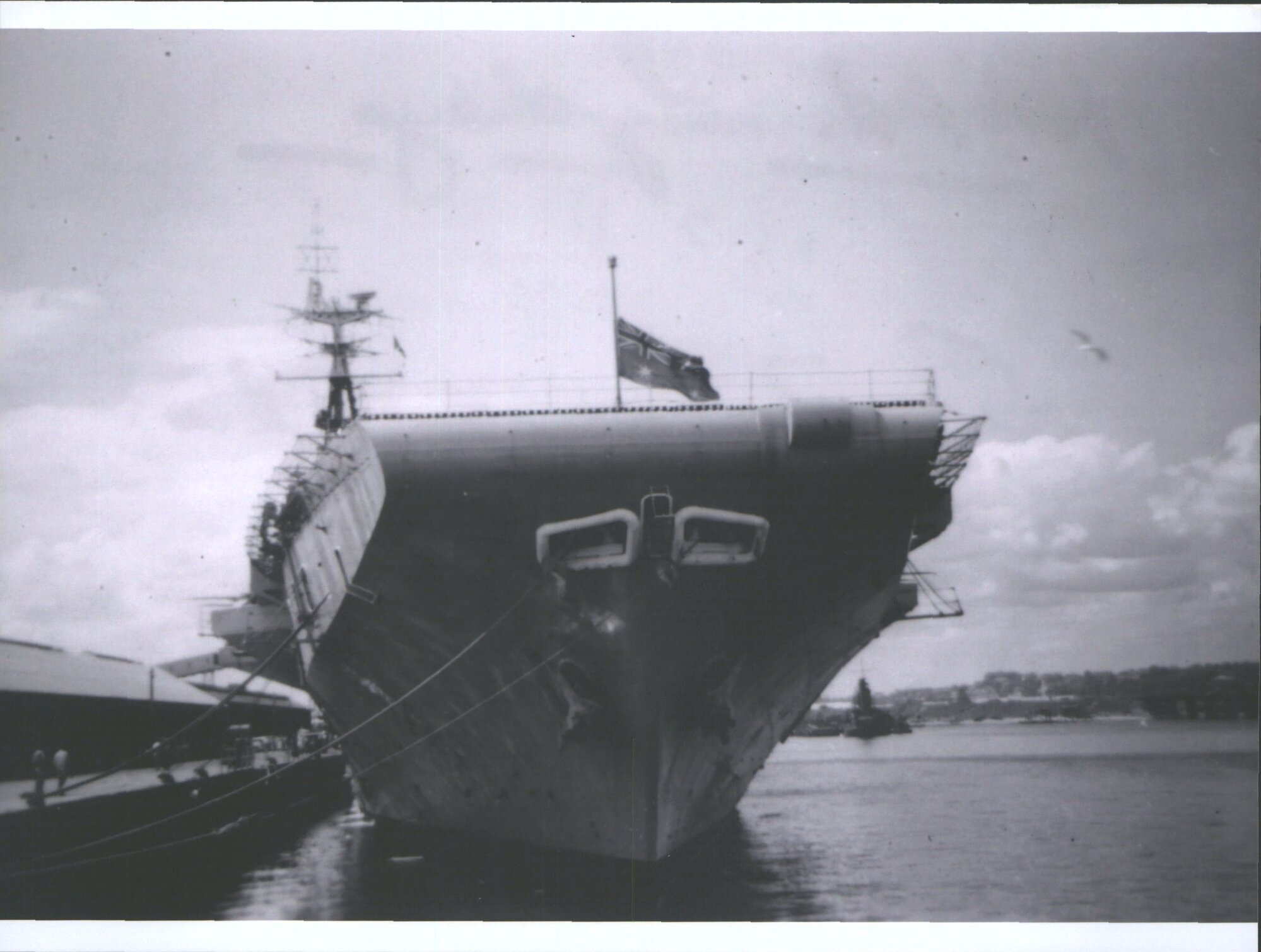 HMAS. Sydney (Light Cruiser)