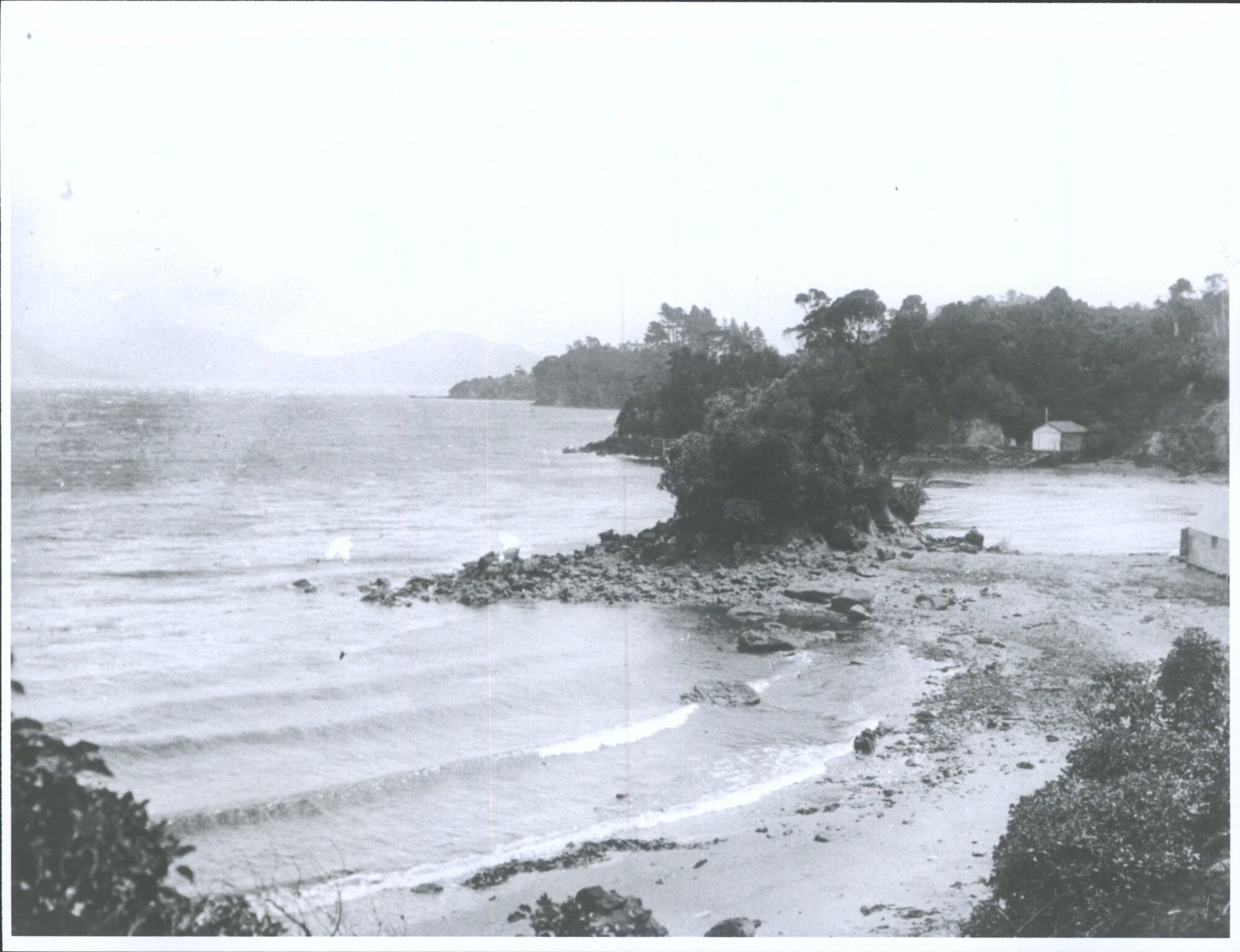 Golden Bay and Paterson Inlet