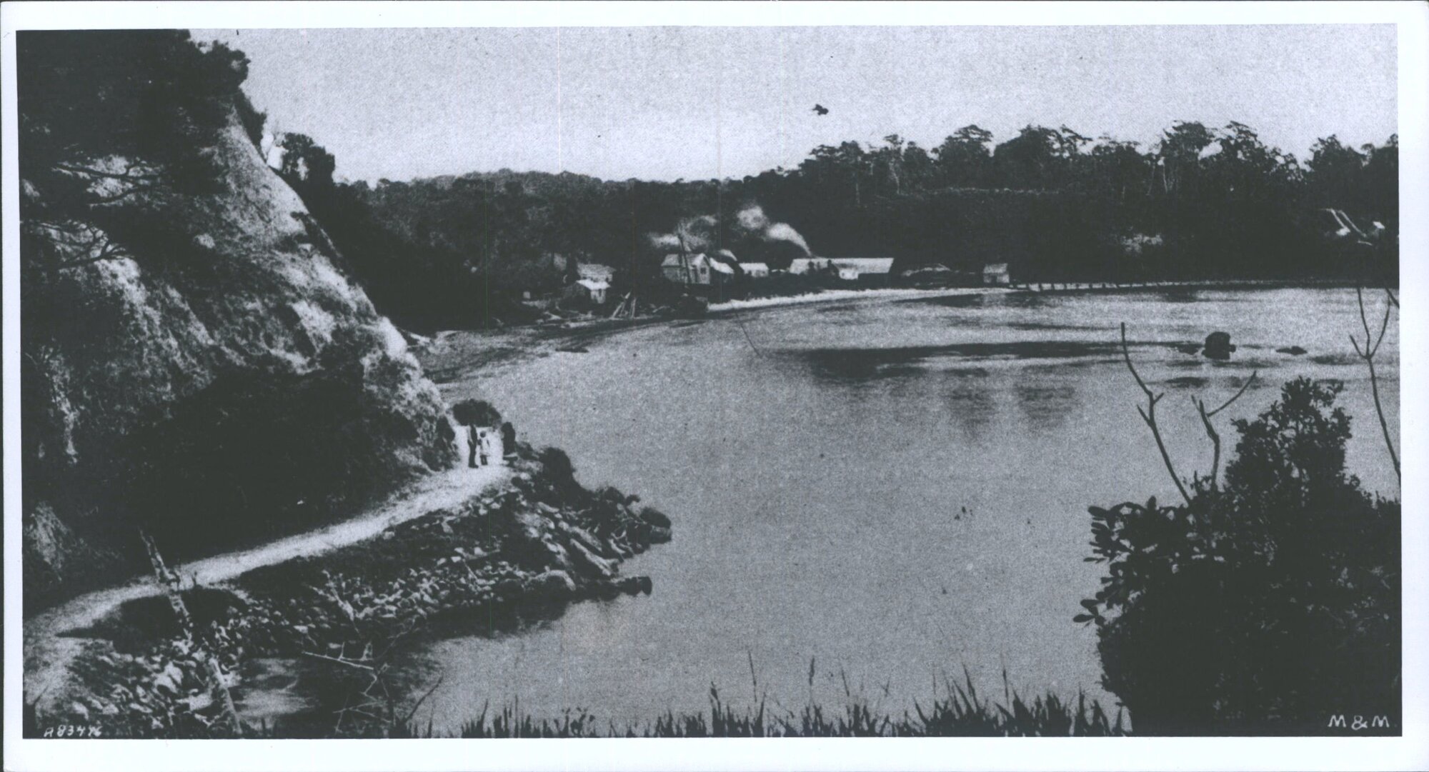 Oban, Half Moon Bay, Stewart Island