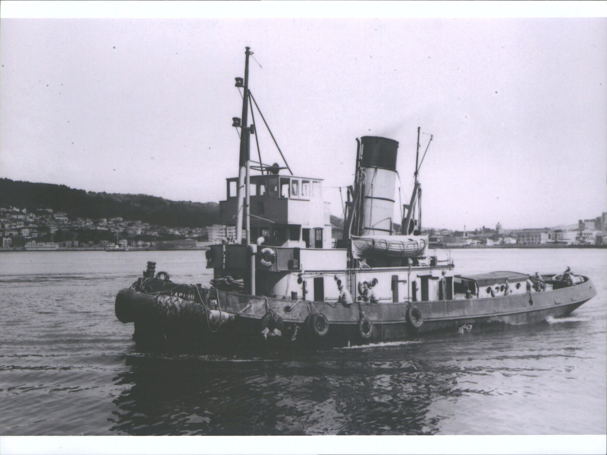 Tapuhi