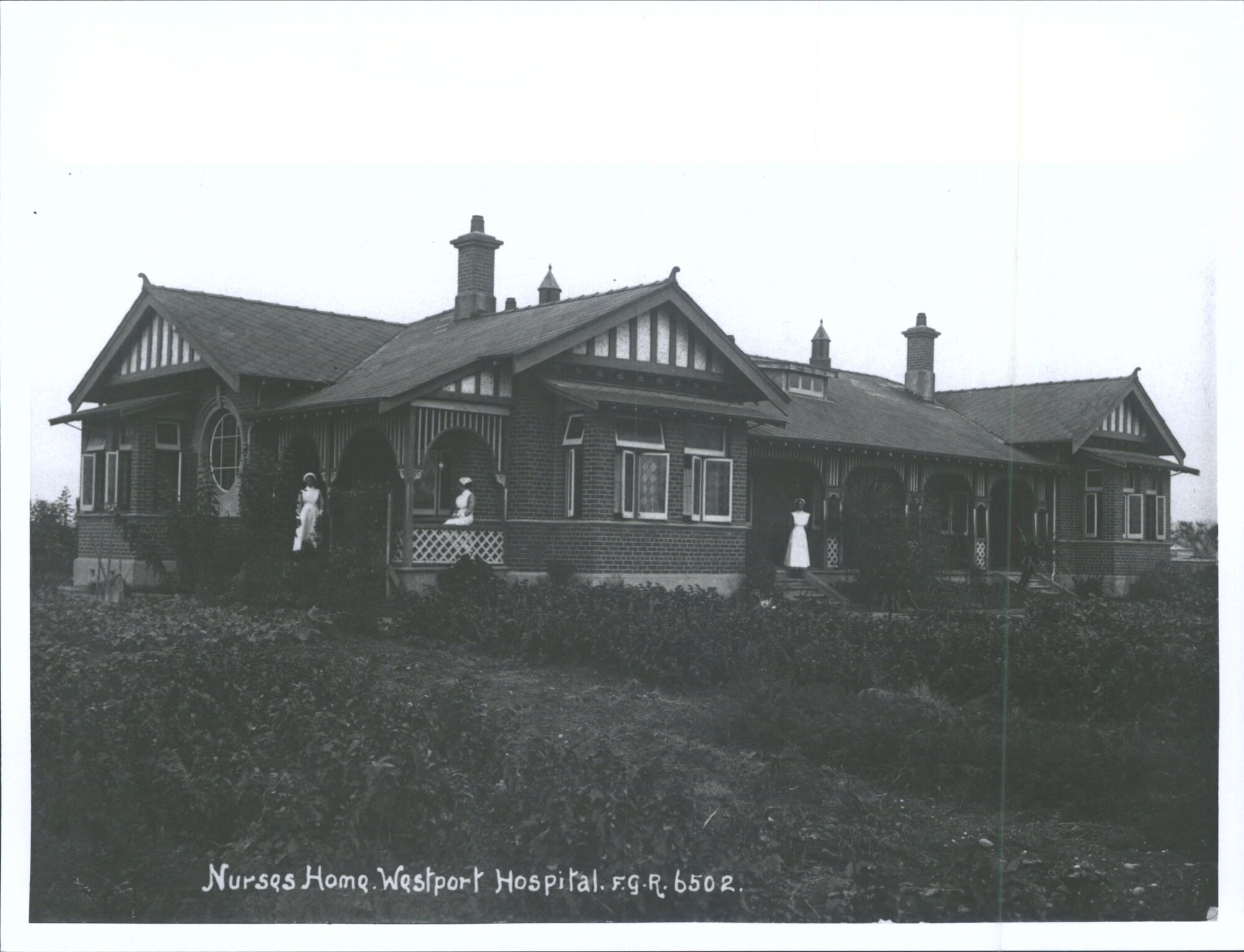 Nurses Home, Westport Hospital
